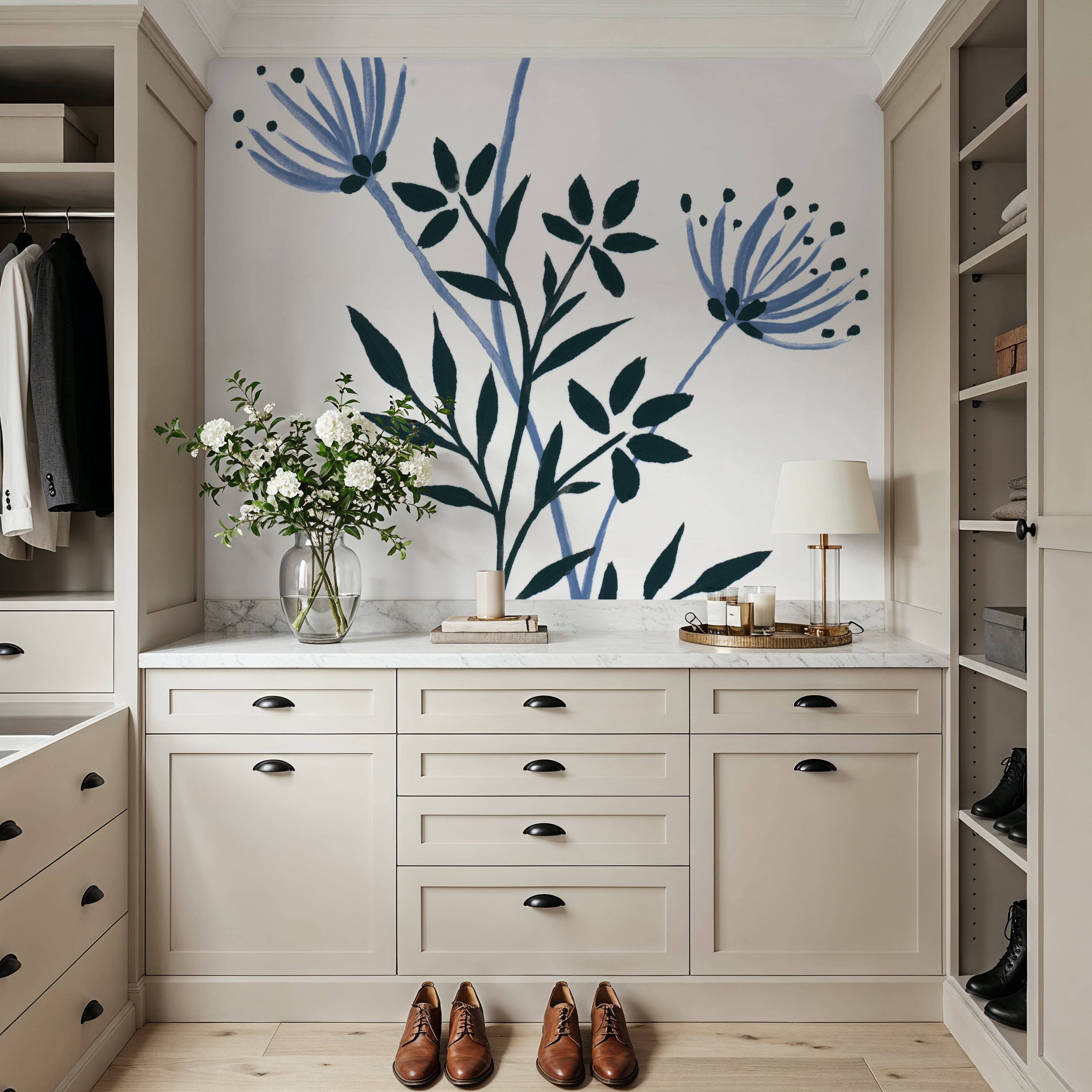 French Country Botanicals II