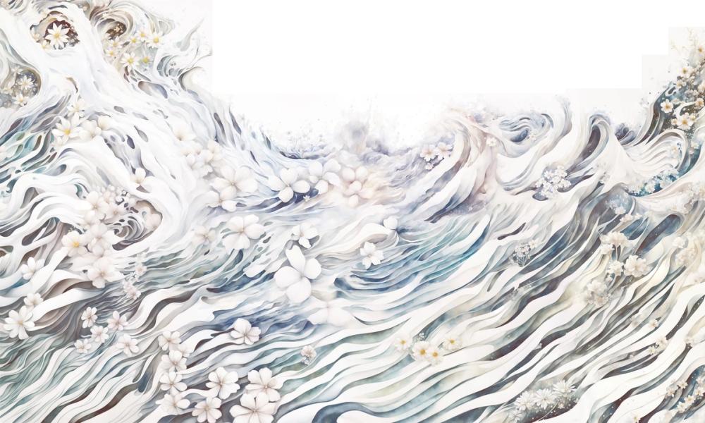 Waves of Happiness Warm