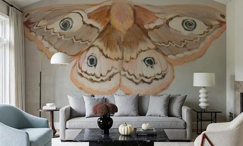 Forest Moth II