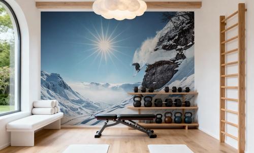 Skiing Dreams