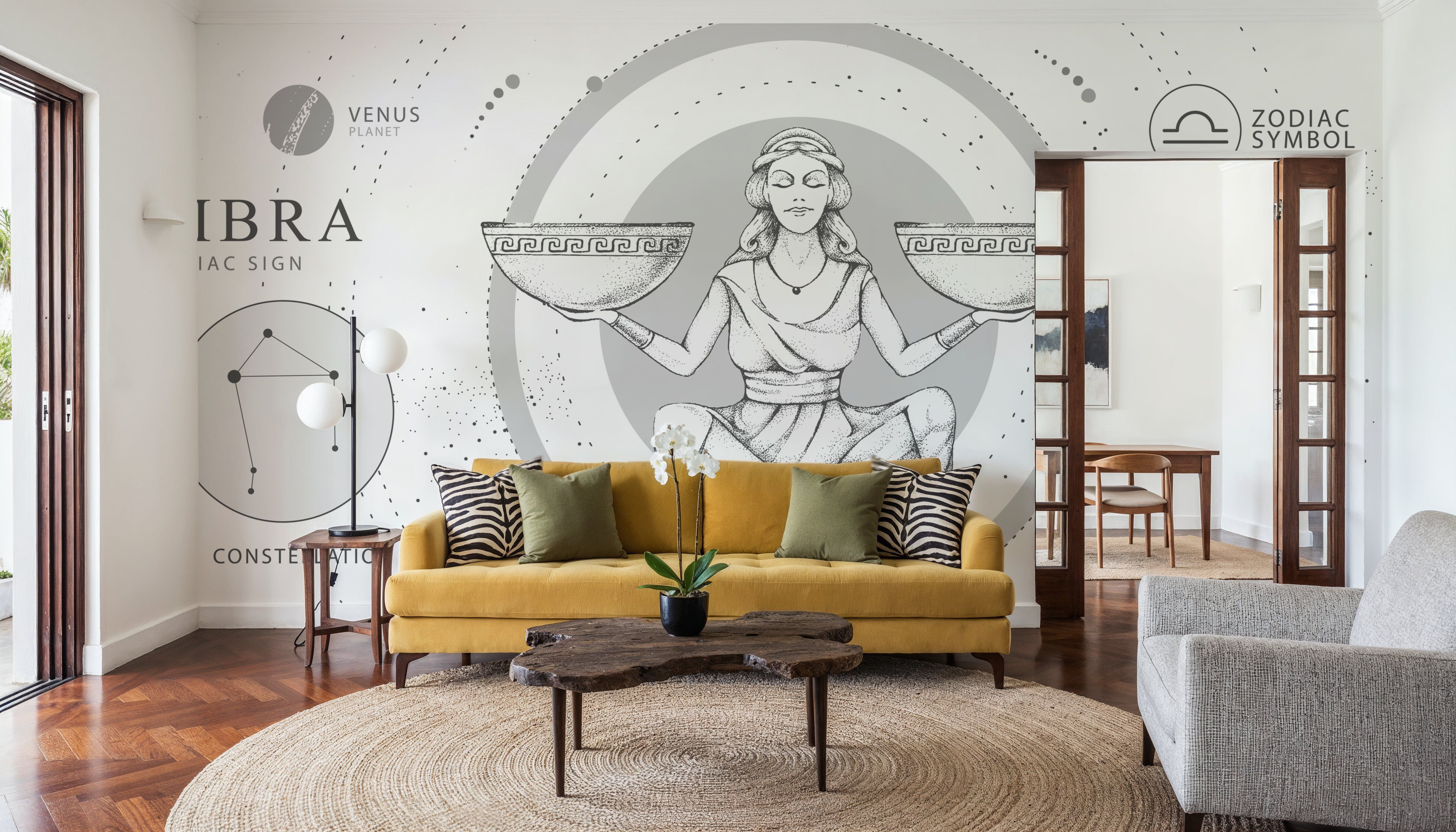 Libra Zodiac, Wallpaper