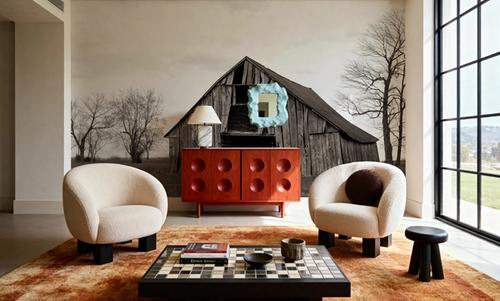 Old Hay Barn