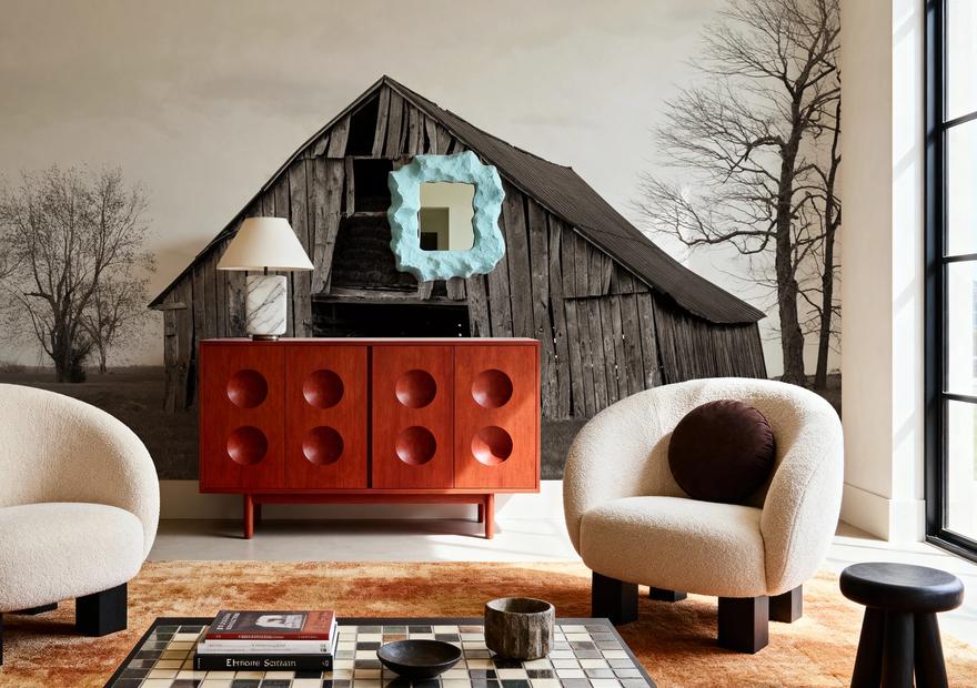 Old Hay Barn