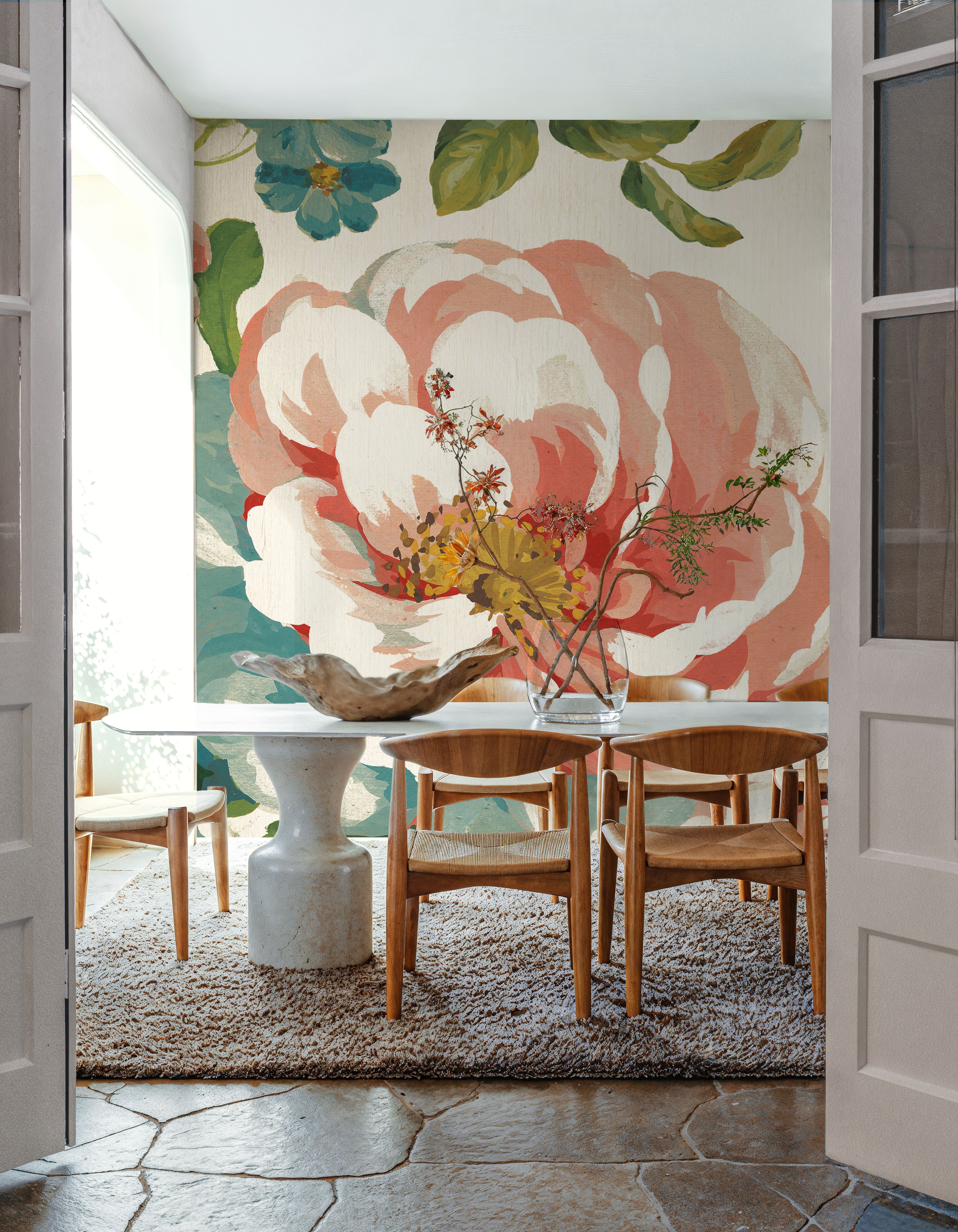 Elegant Floral III