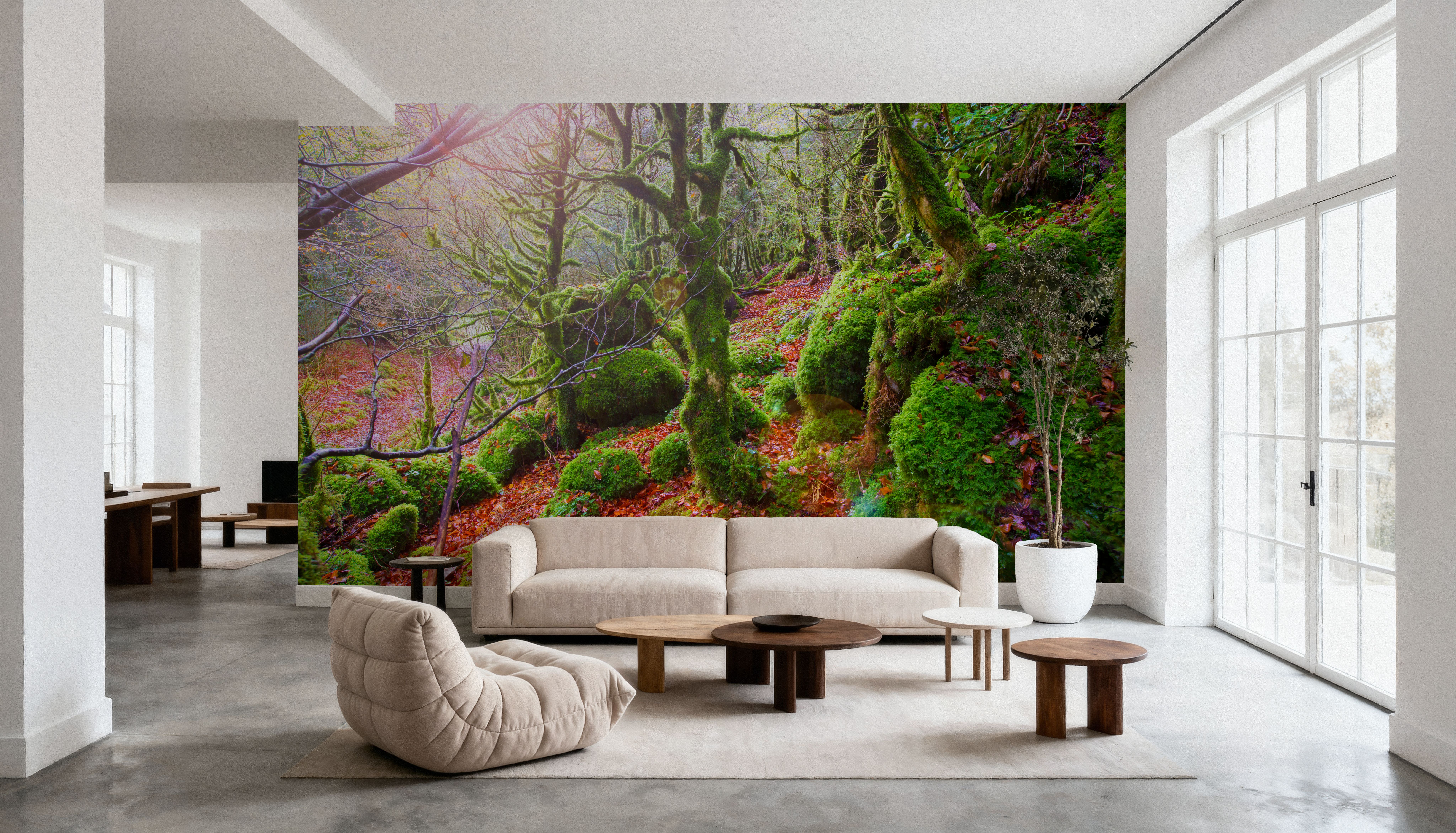 Pyrenees Moss I