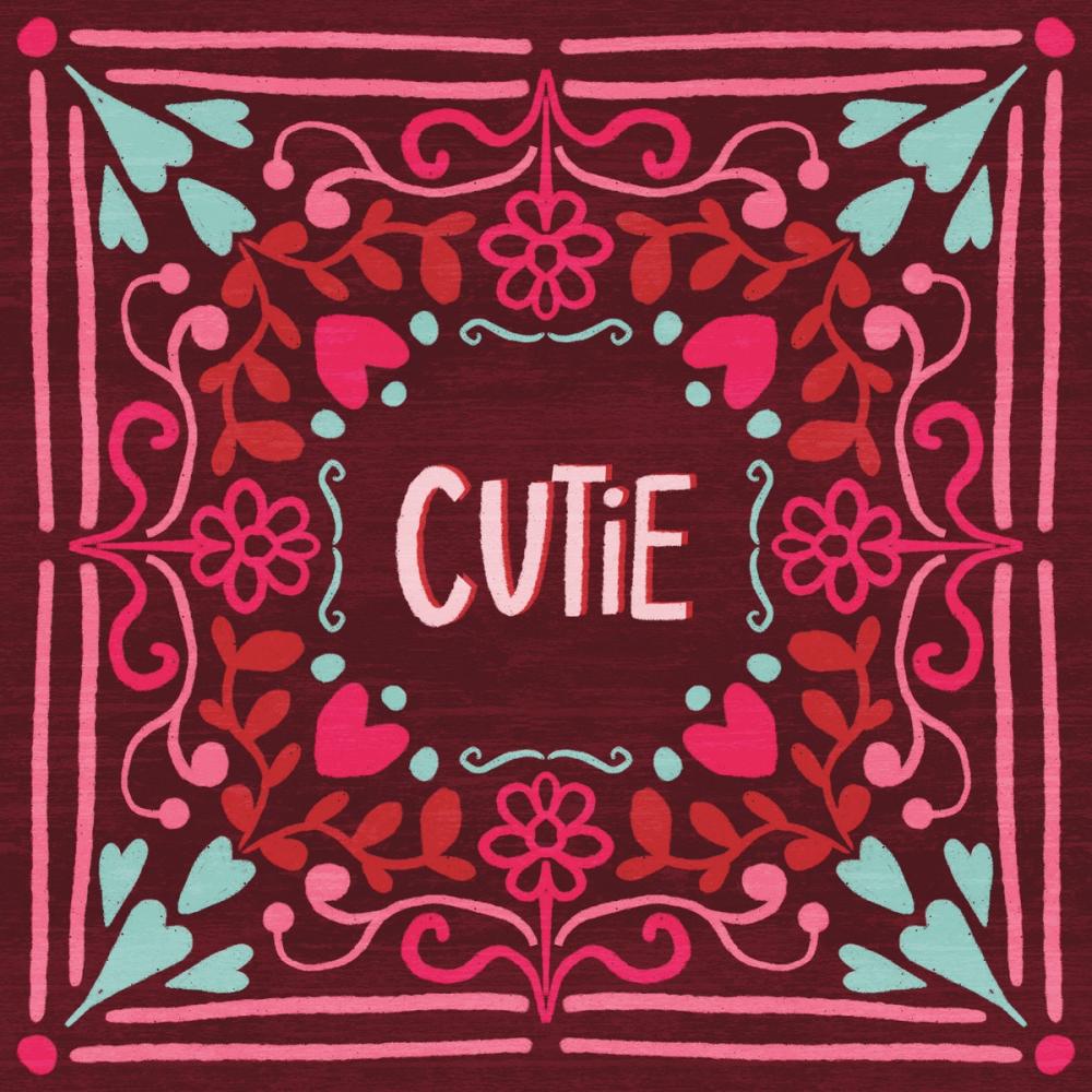 Love Sentiments Cutie