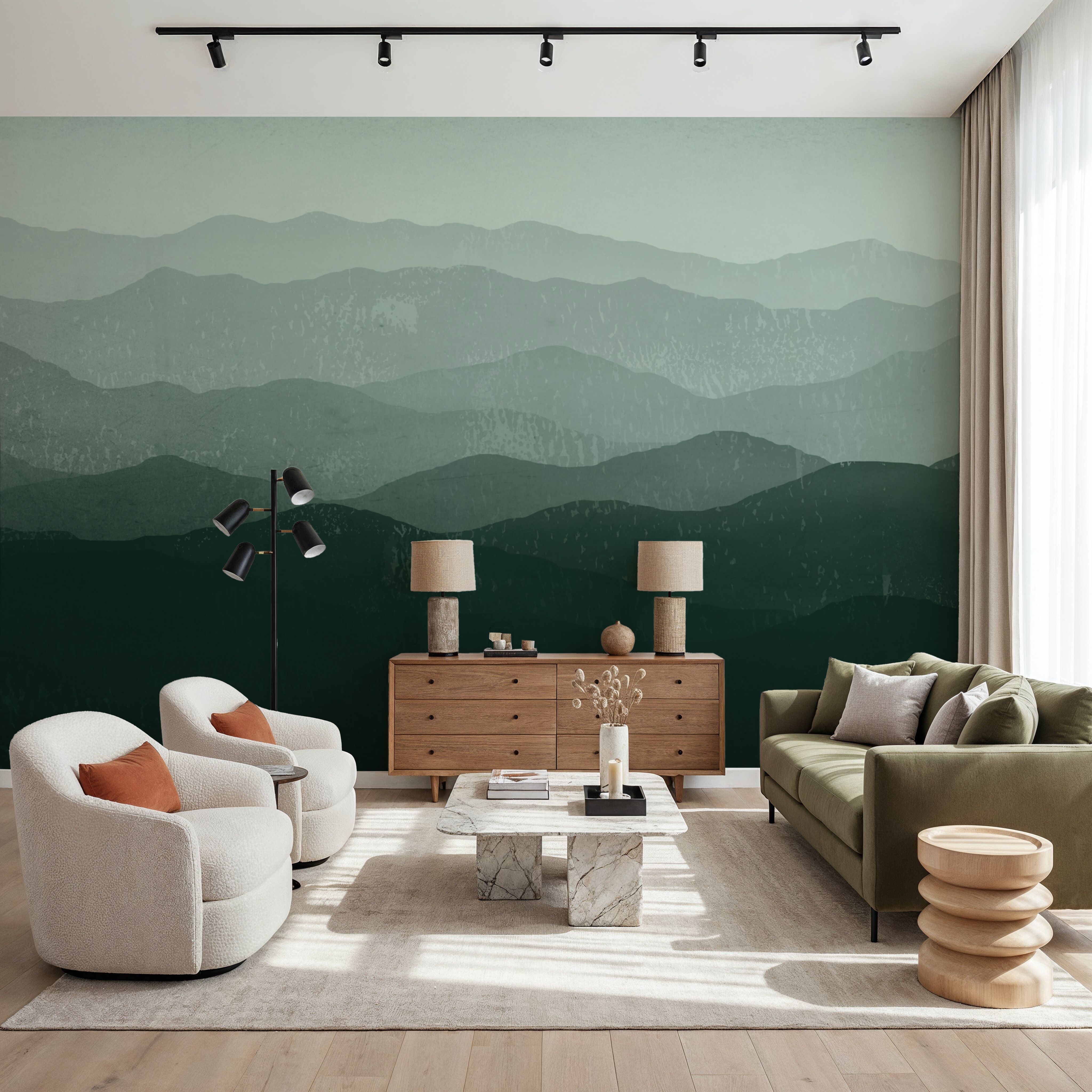 Green Mountains