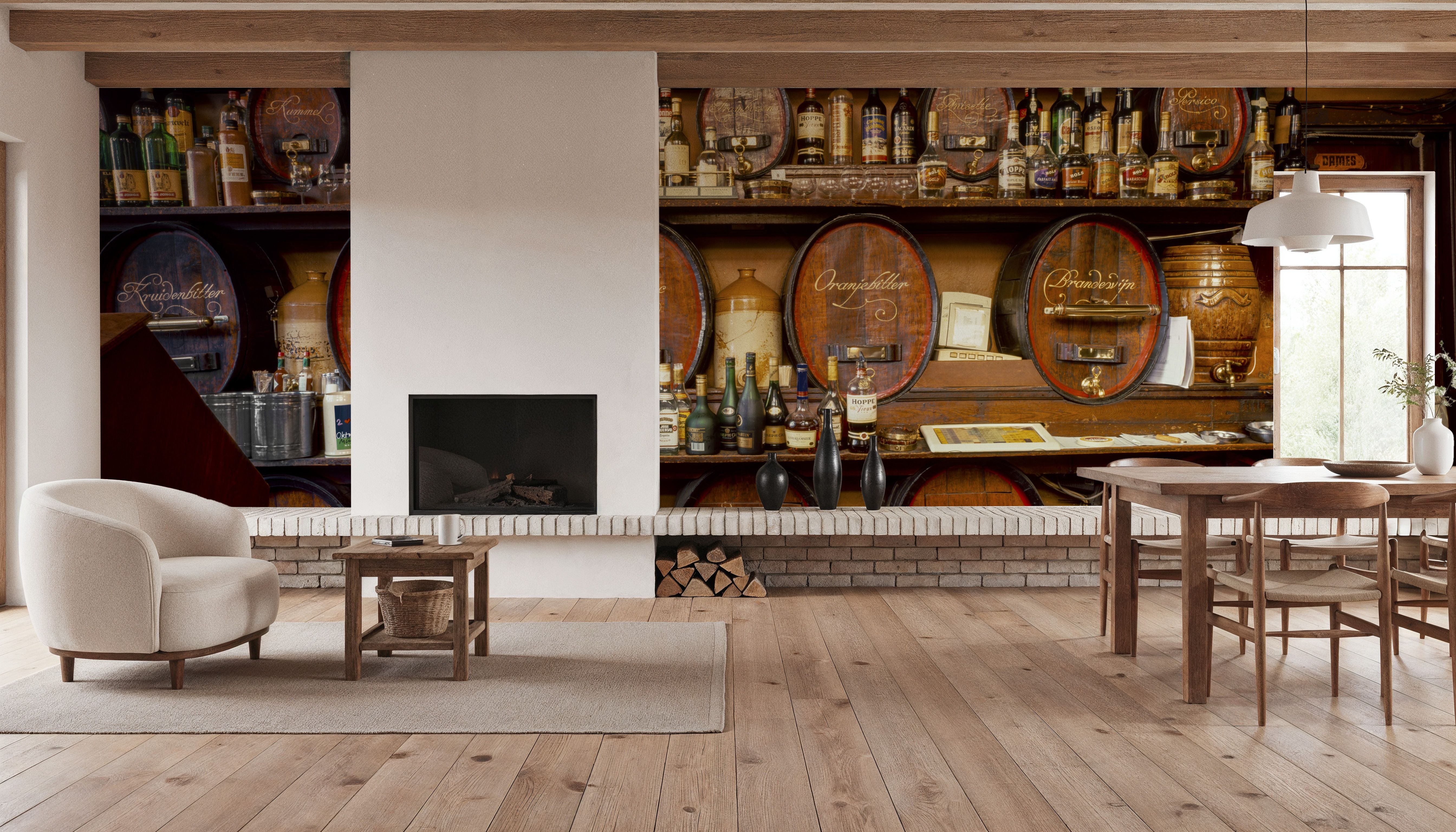 Barrel House Tavern