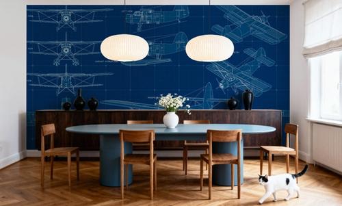 Hydroplane Blueprint
