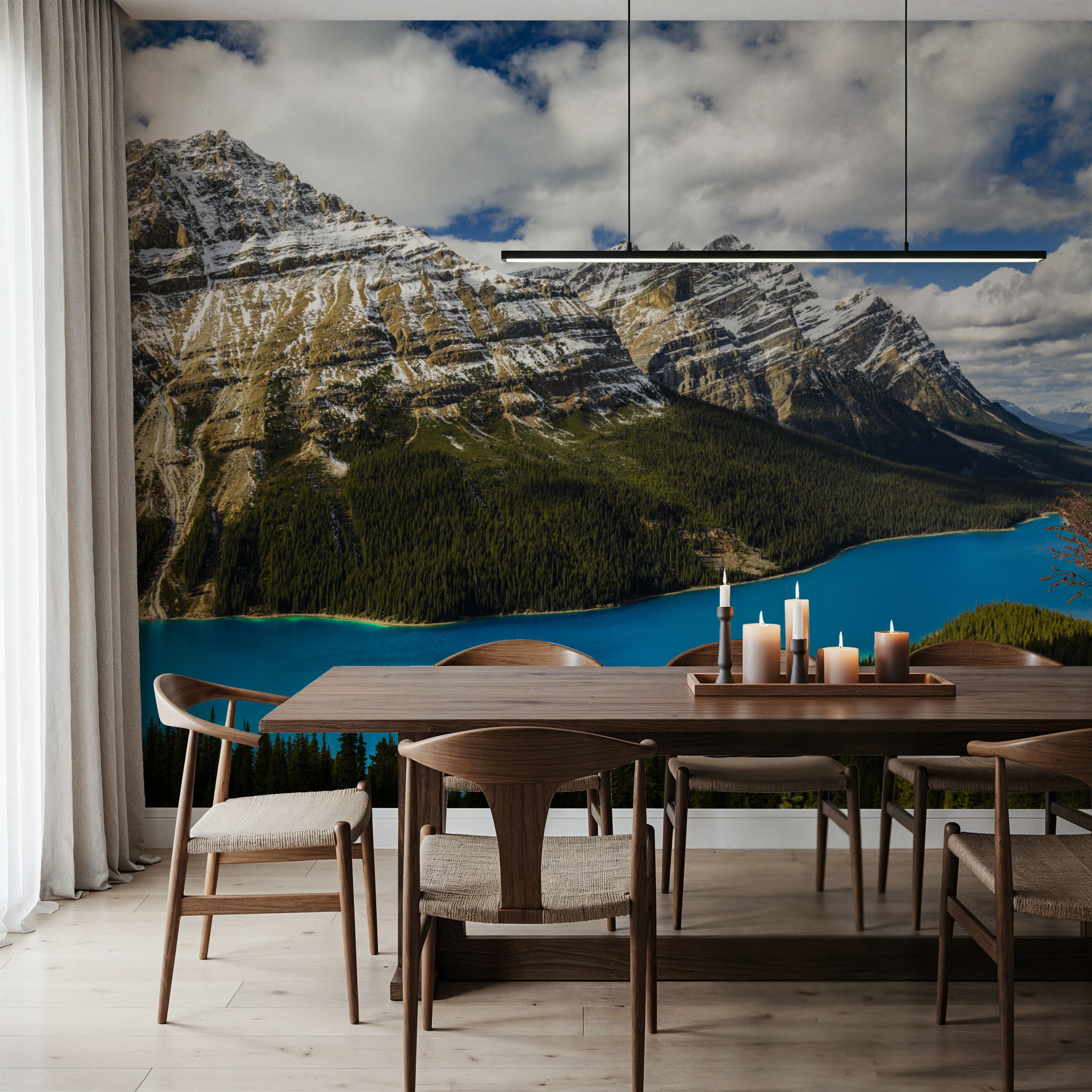 Peyto Lake