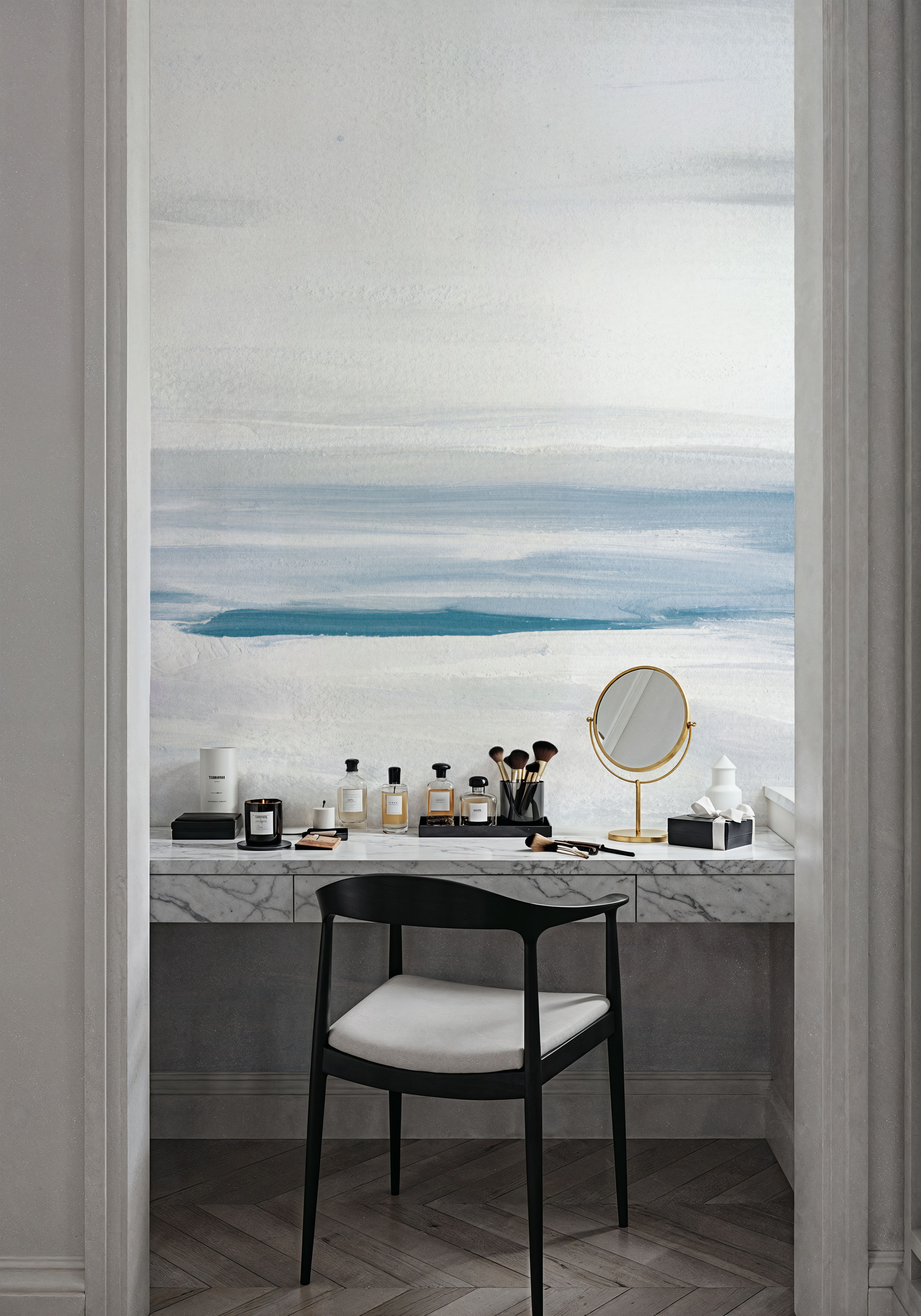 Dreamy Landscape Blue II