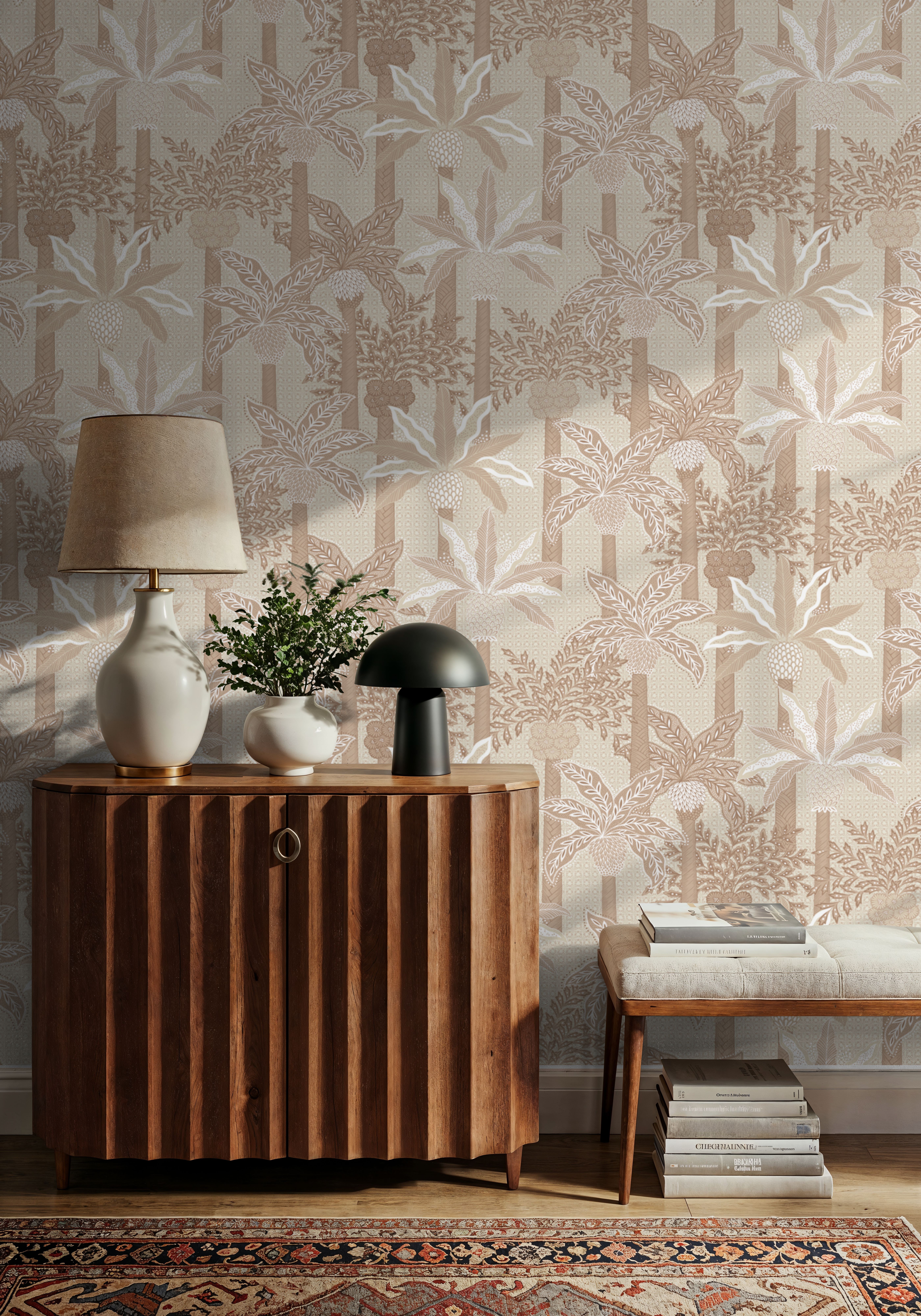 Palmera Luxe, Alpine Oat