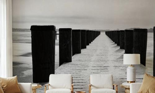 Winter Dock