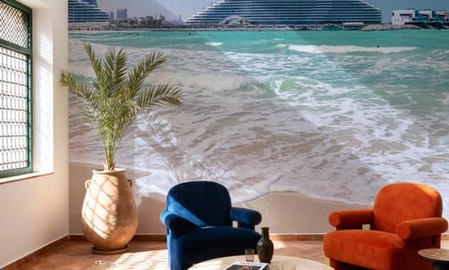 Turquoise Shore