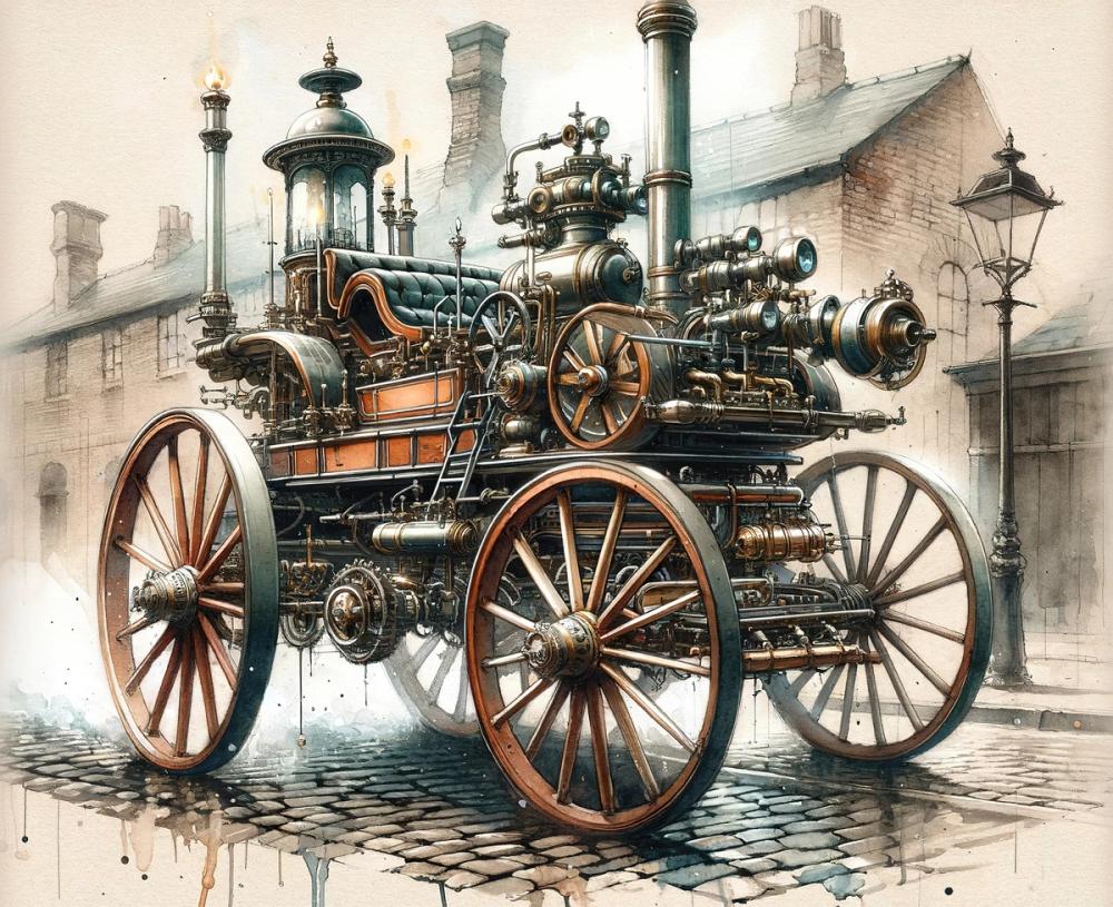 Motorized Innovation