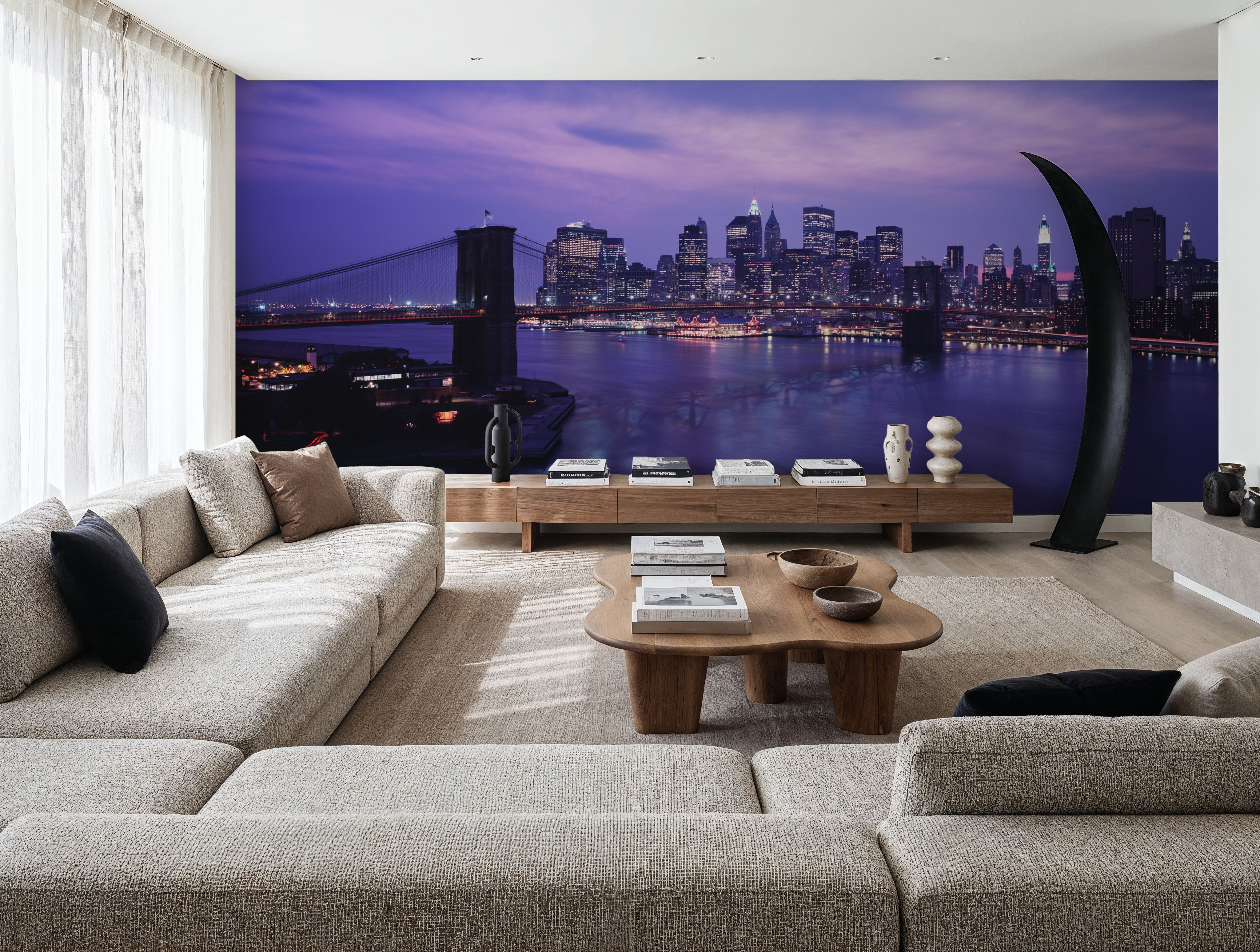 Twilight Bridge Horizon