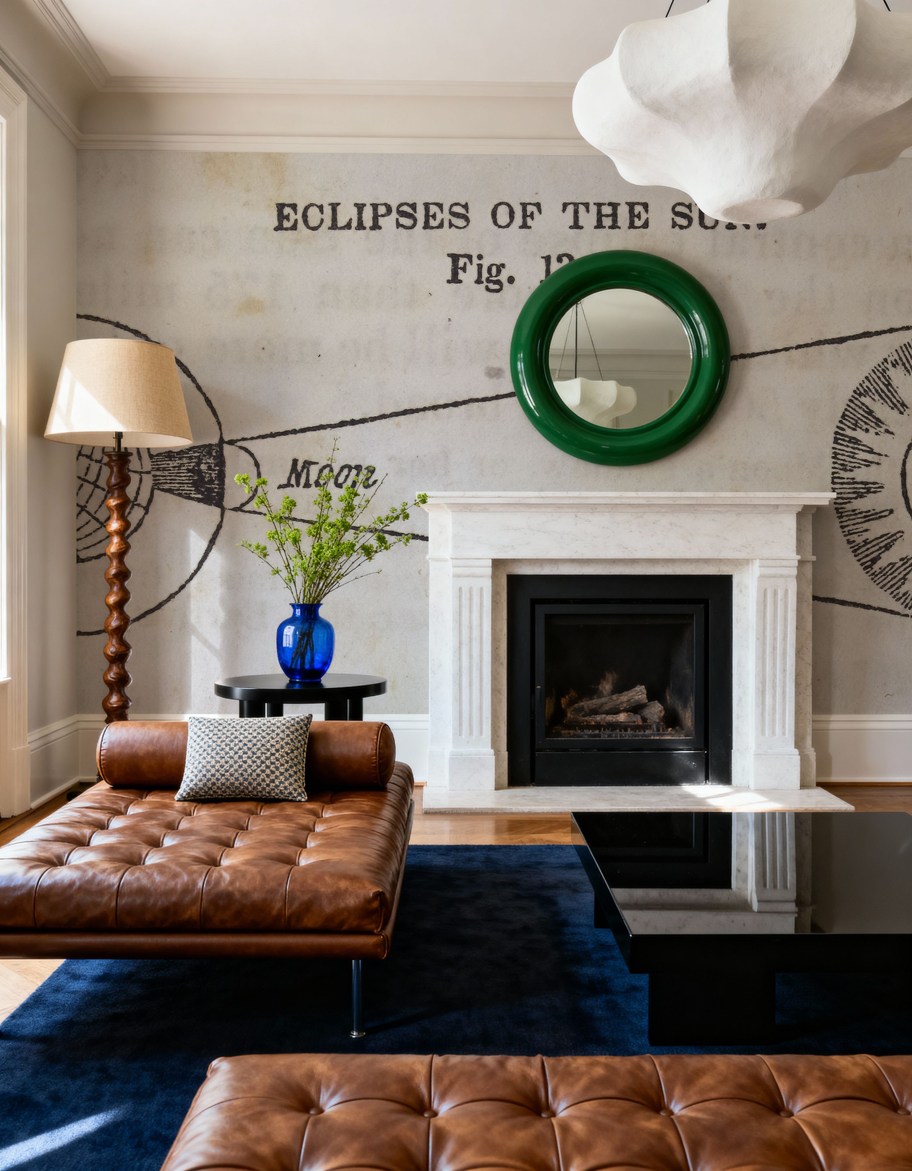 Geography of the Heavens III