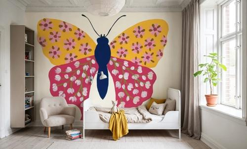 Blooming Butterfly IV