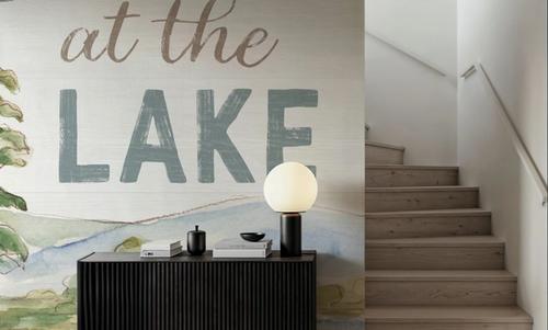 Lake Retreat V