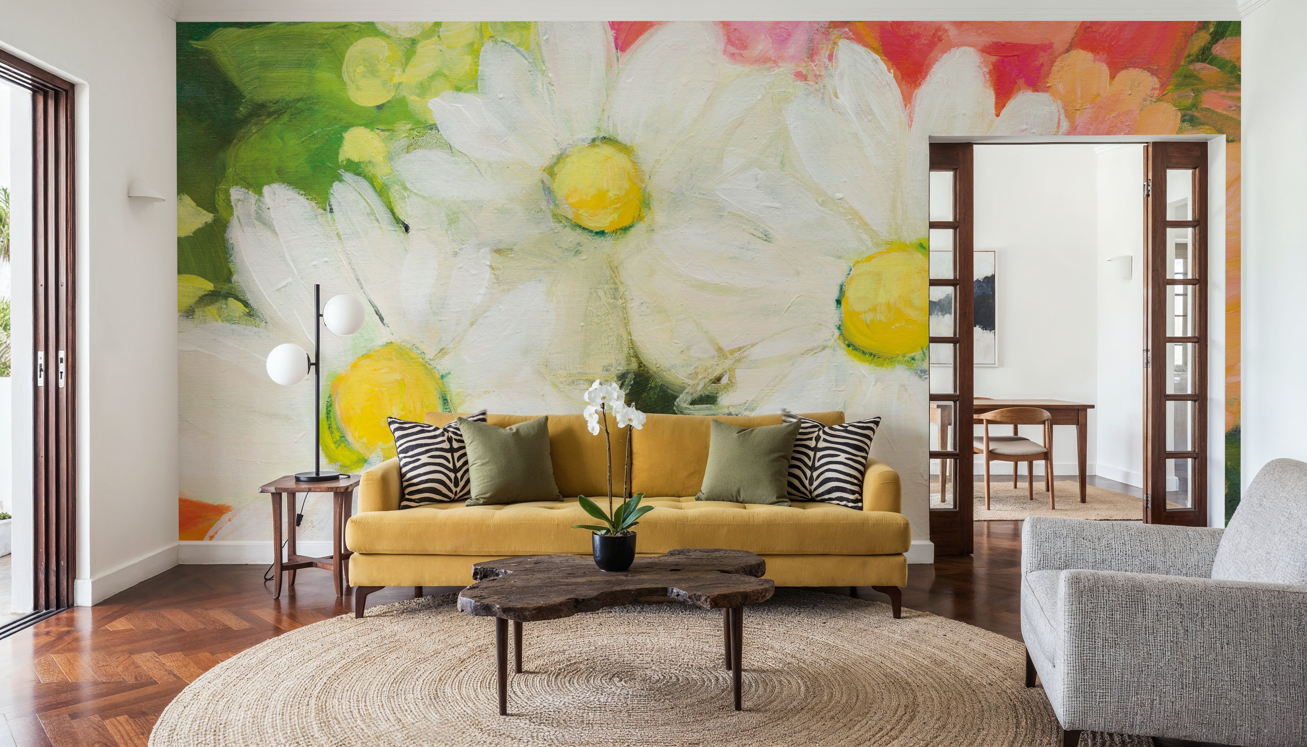 Floral Spectacular I