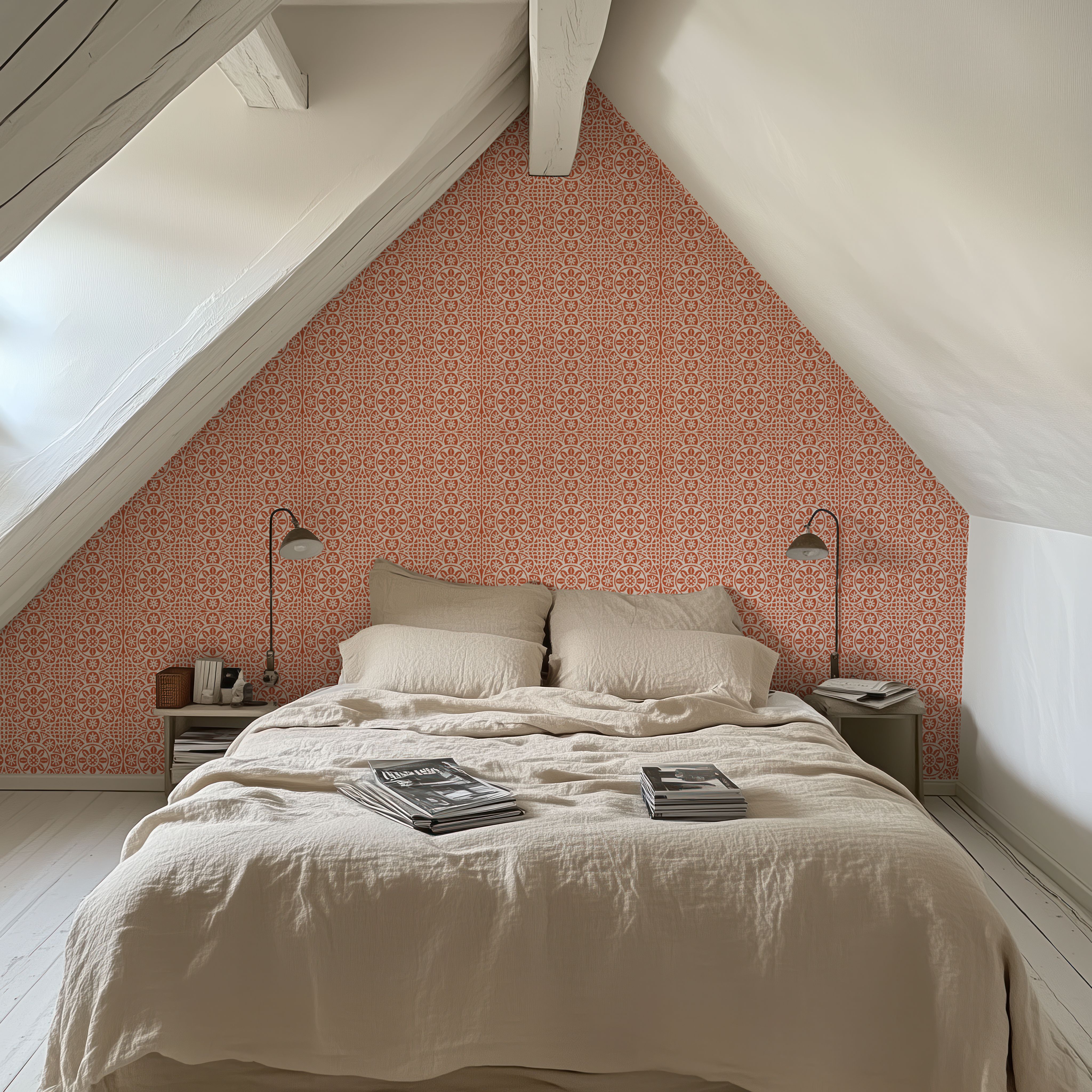 Amadora Symetry Rust