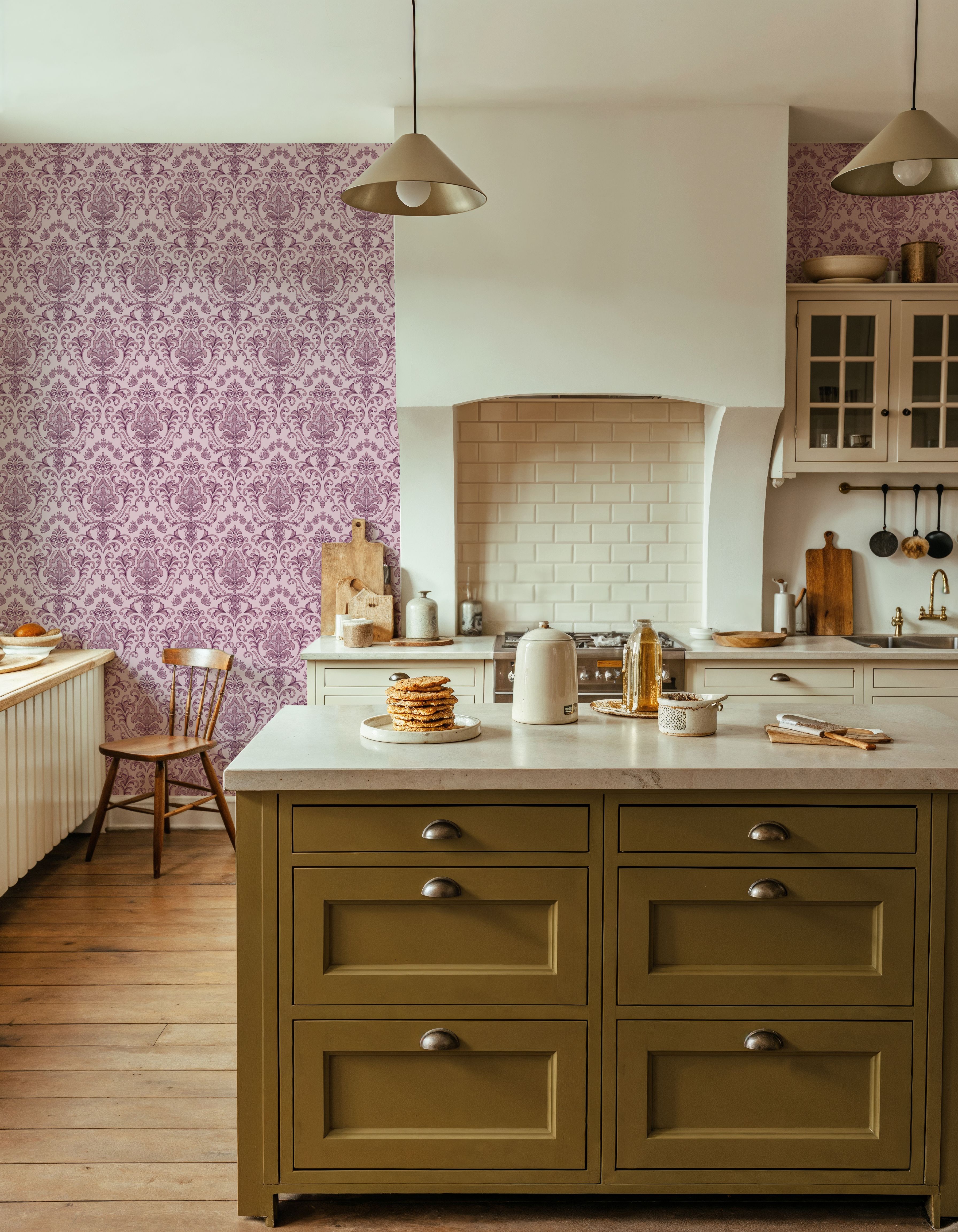 Ludovici Pattern, Cherry