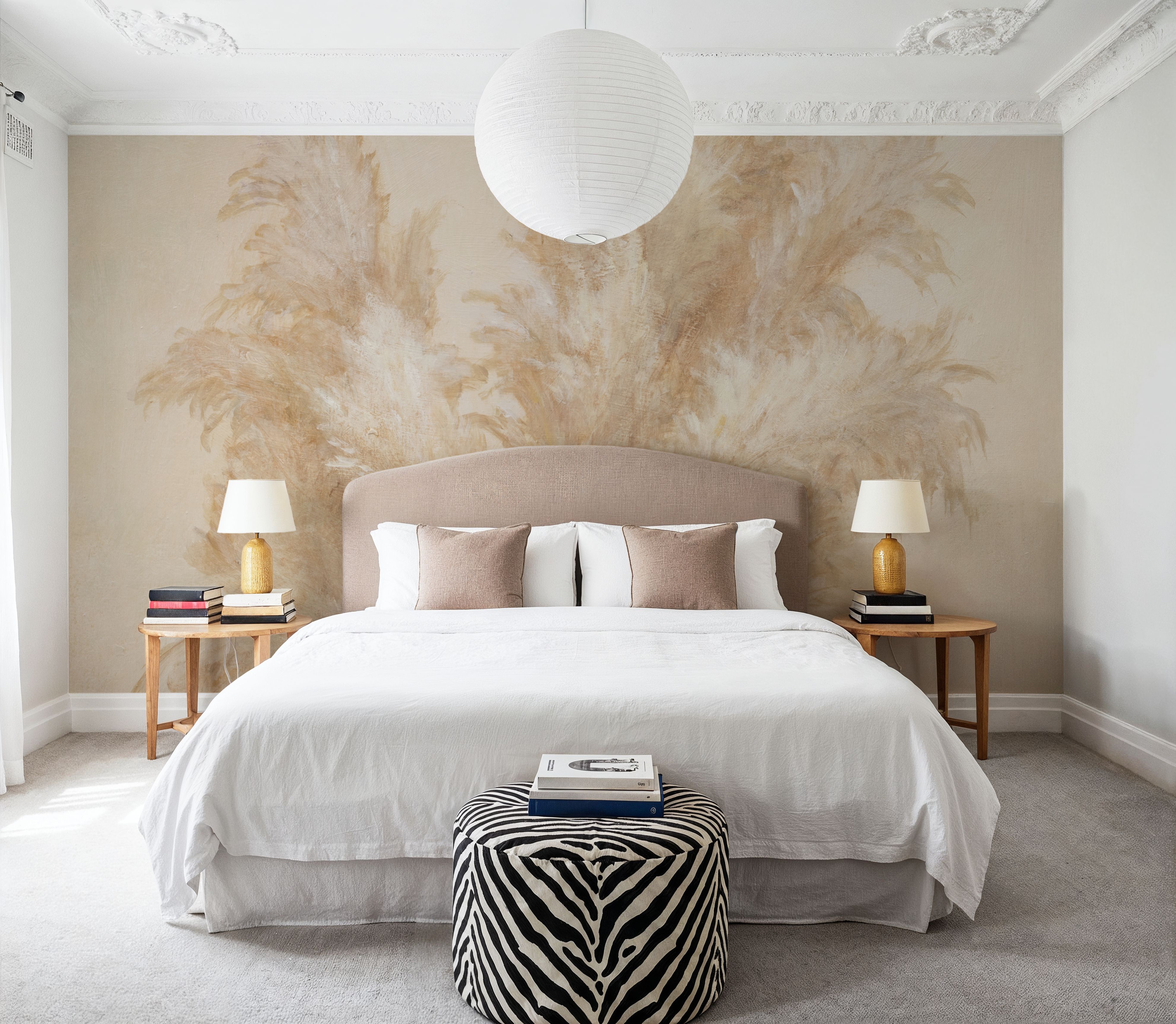 Pampas Glow I