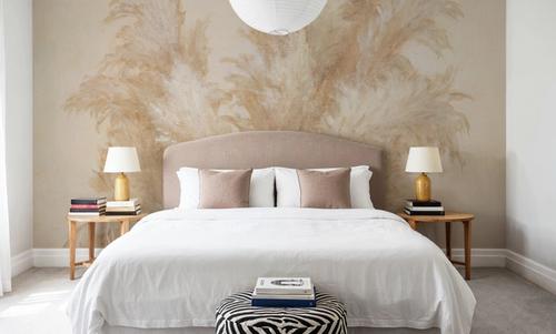 Pampas Glow I