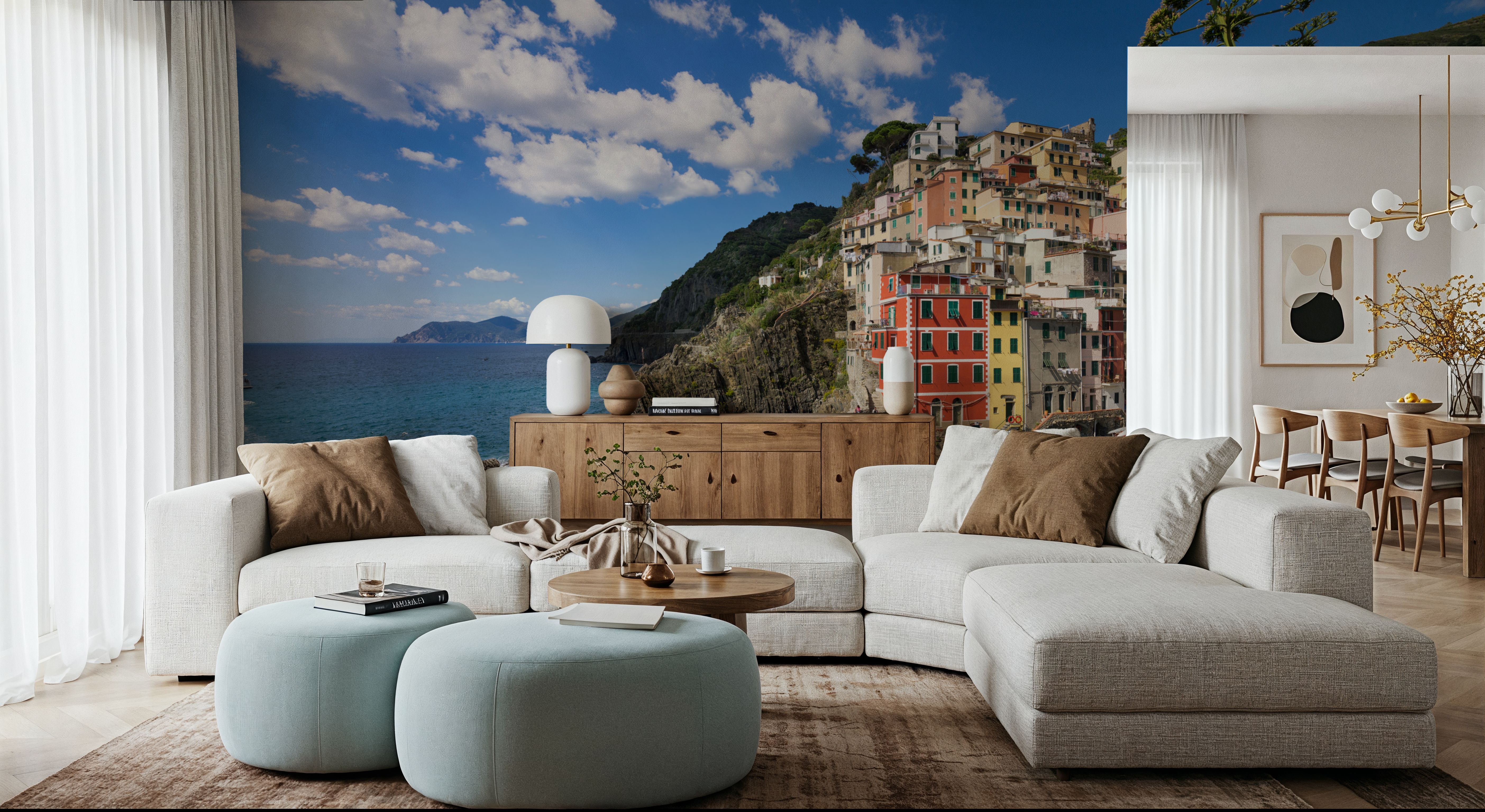 Cinque Terre Excursion, Wallpaper