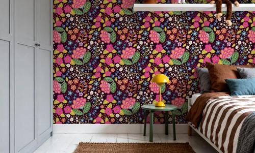 Happy Flowers, Mulberry