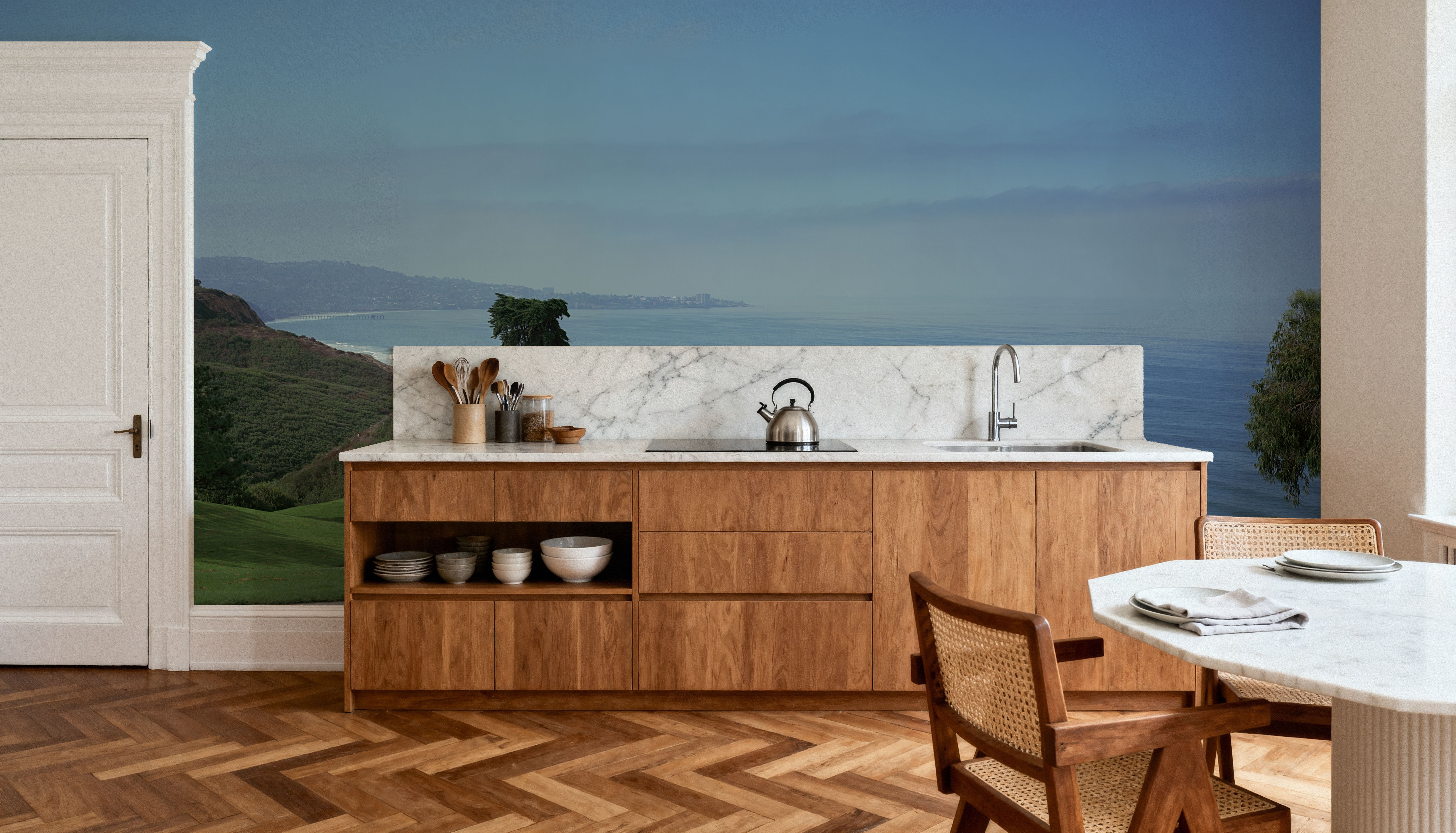 Coastal Golf Paradise