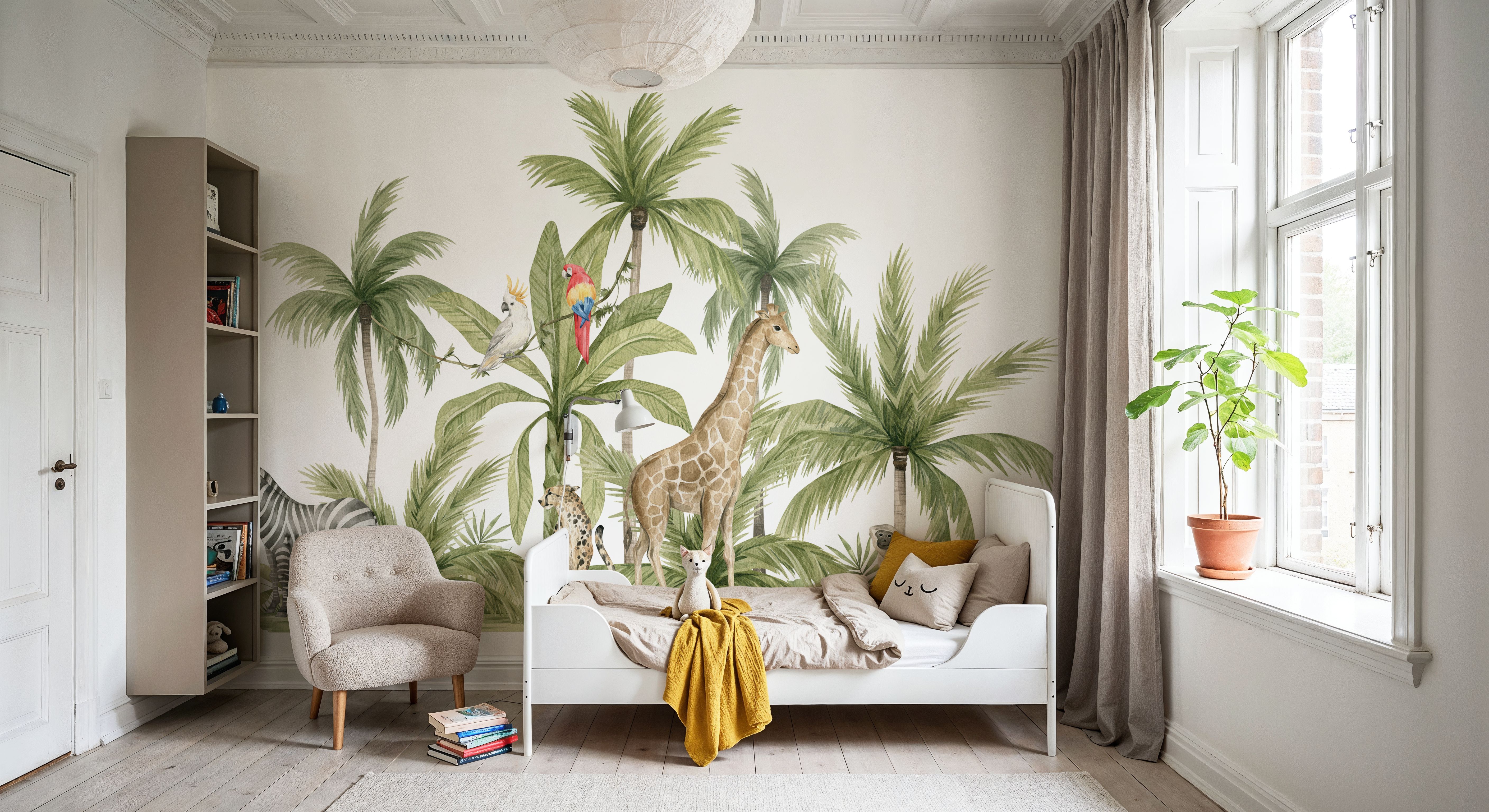 Palm Tree Hideaway