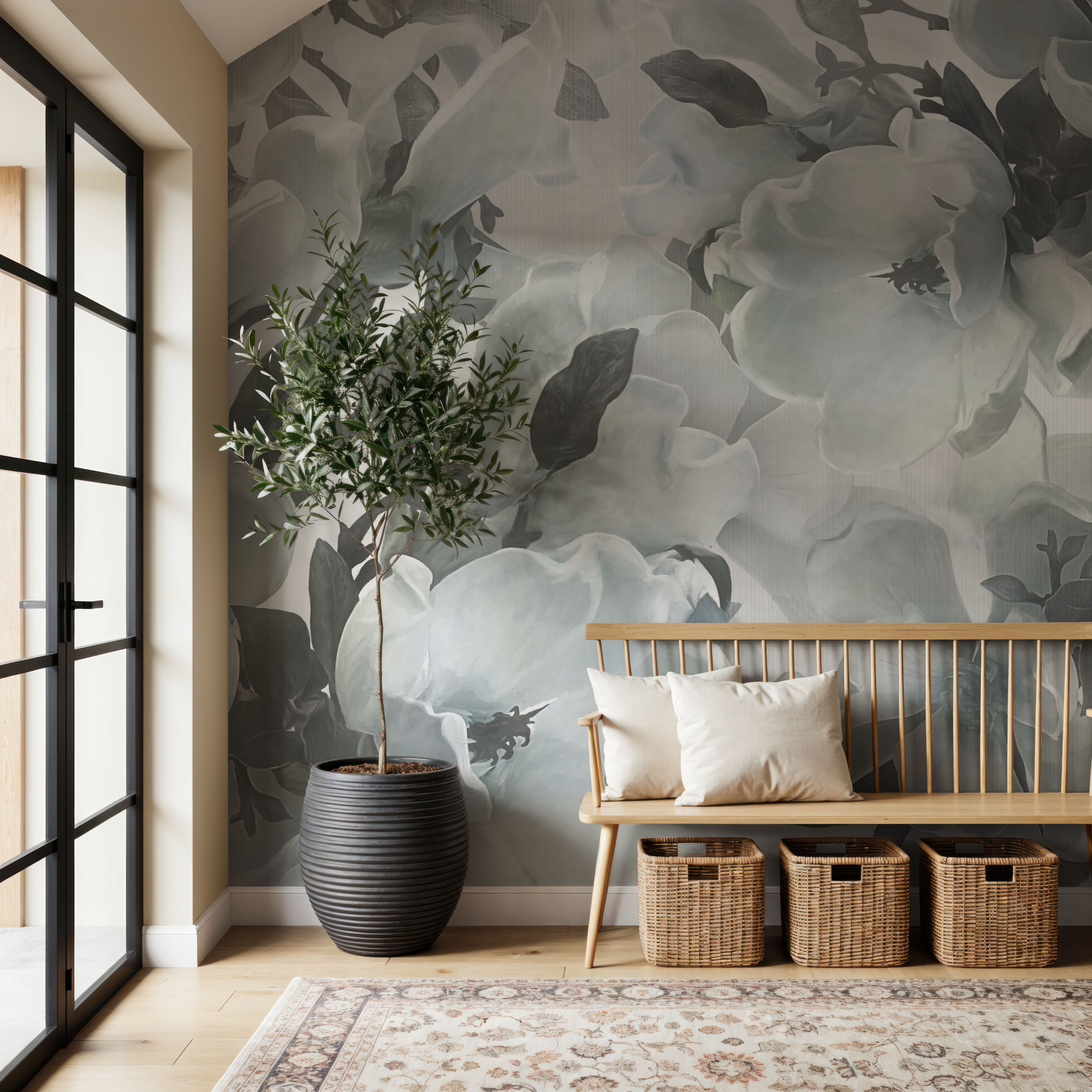 Dreaming of Magnolias Blue