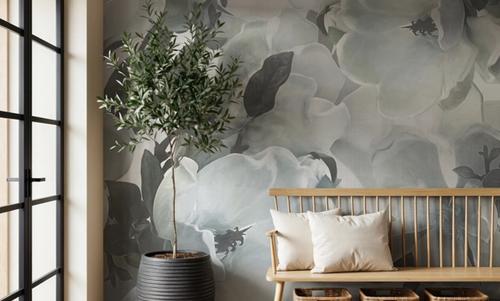 Dreaming of Magnolias Blue
