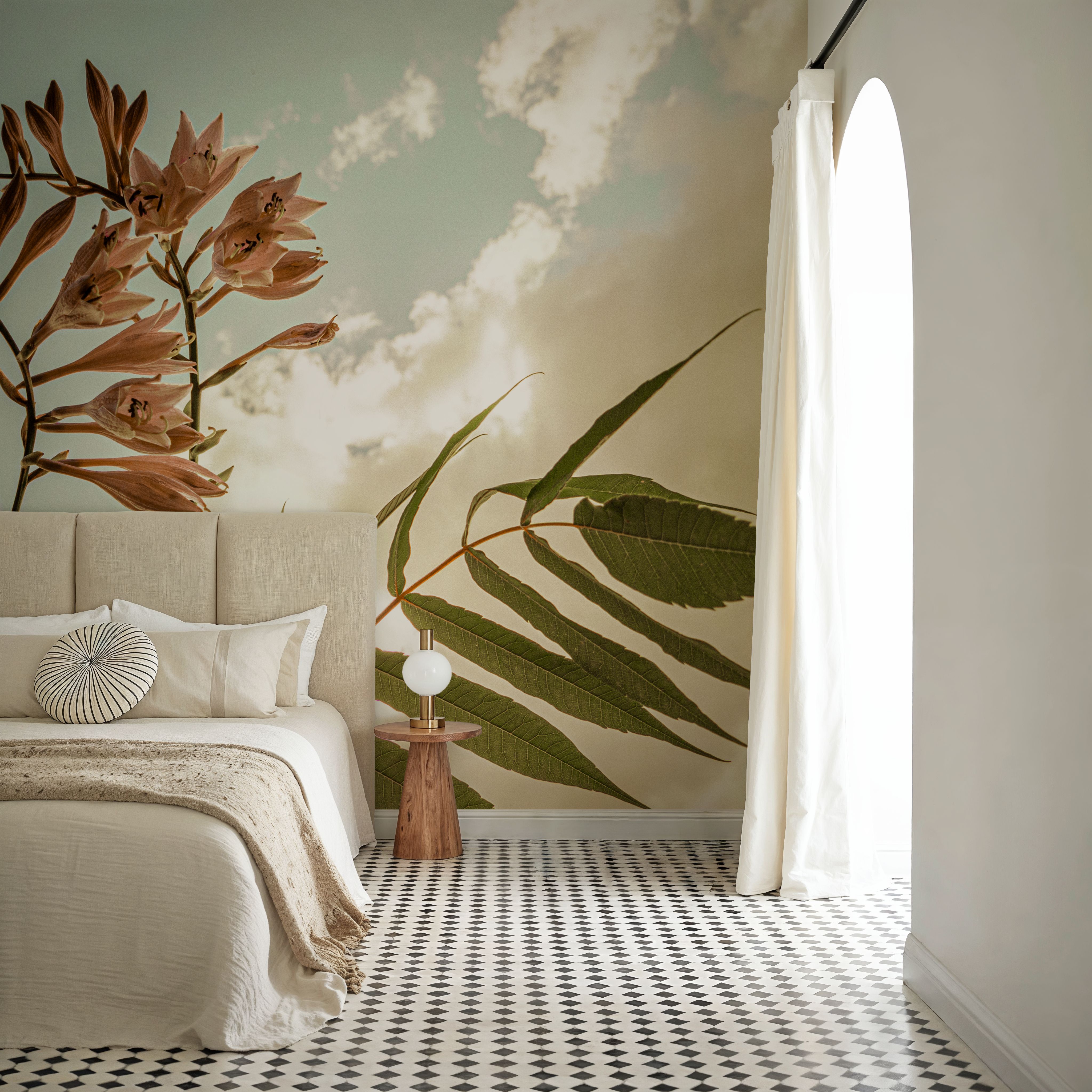 Reaching For the Sky