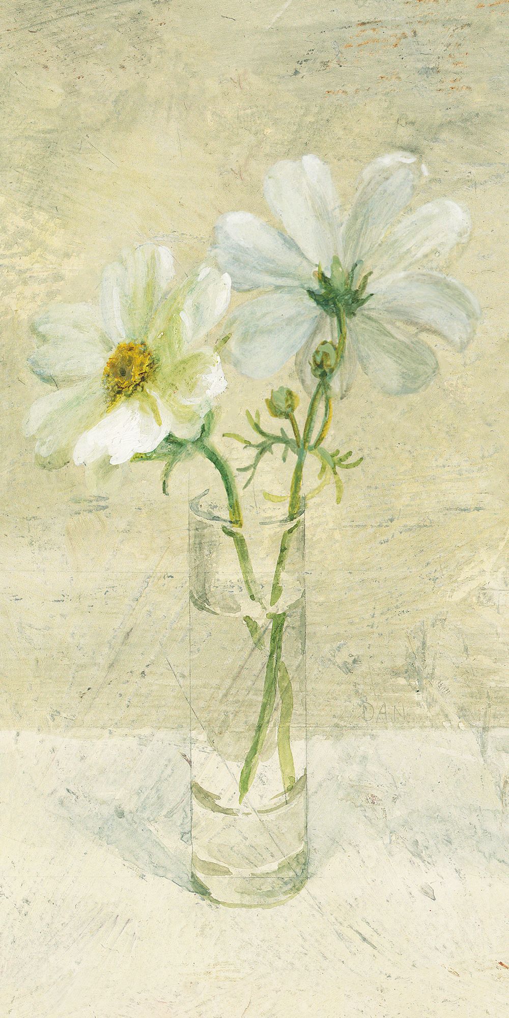 Cosmos in Glasses III