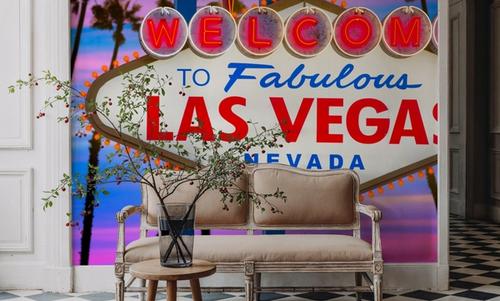 Welcome to Las Vegas