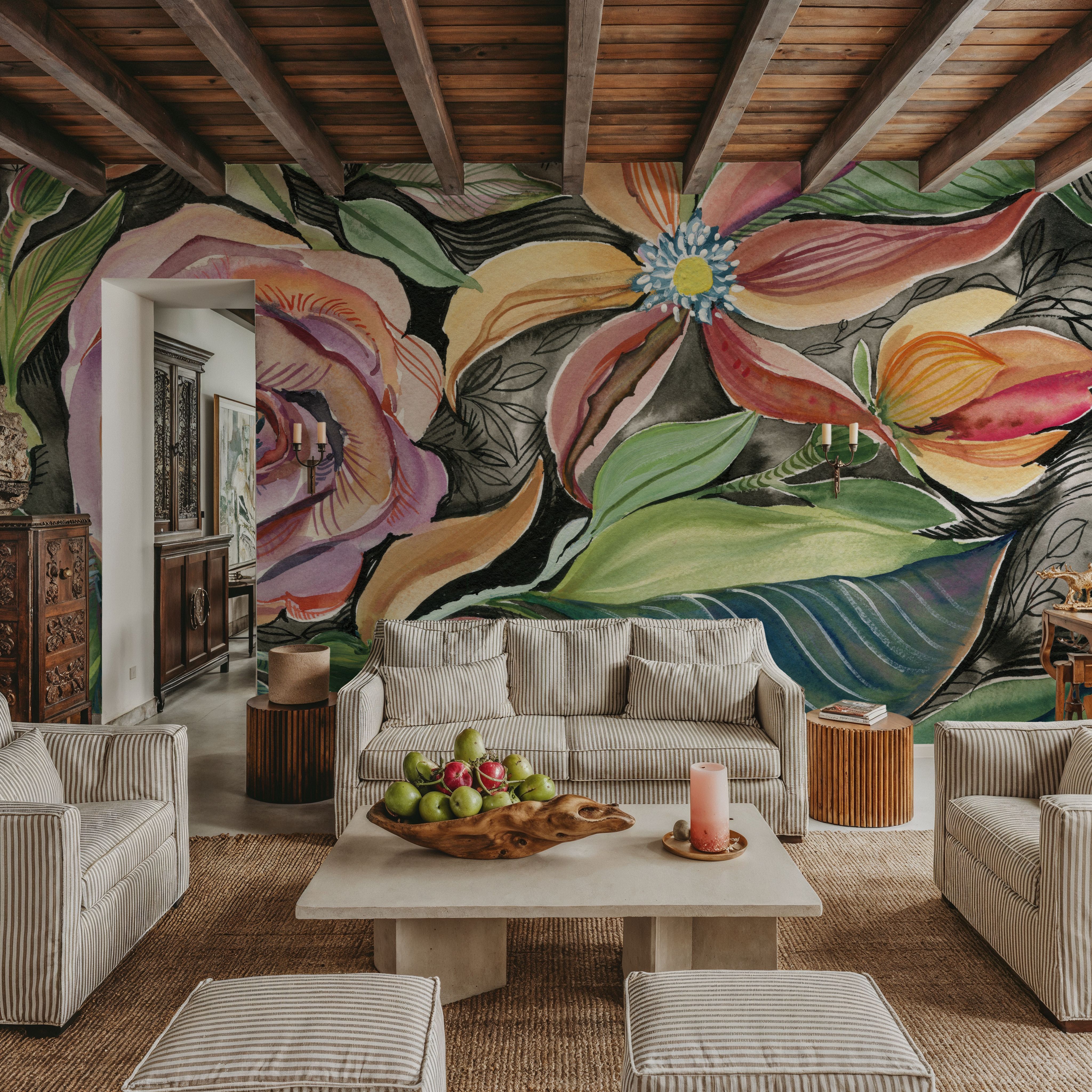 Whimsical Garden