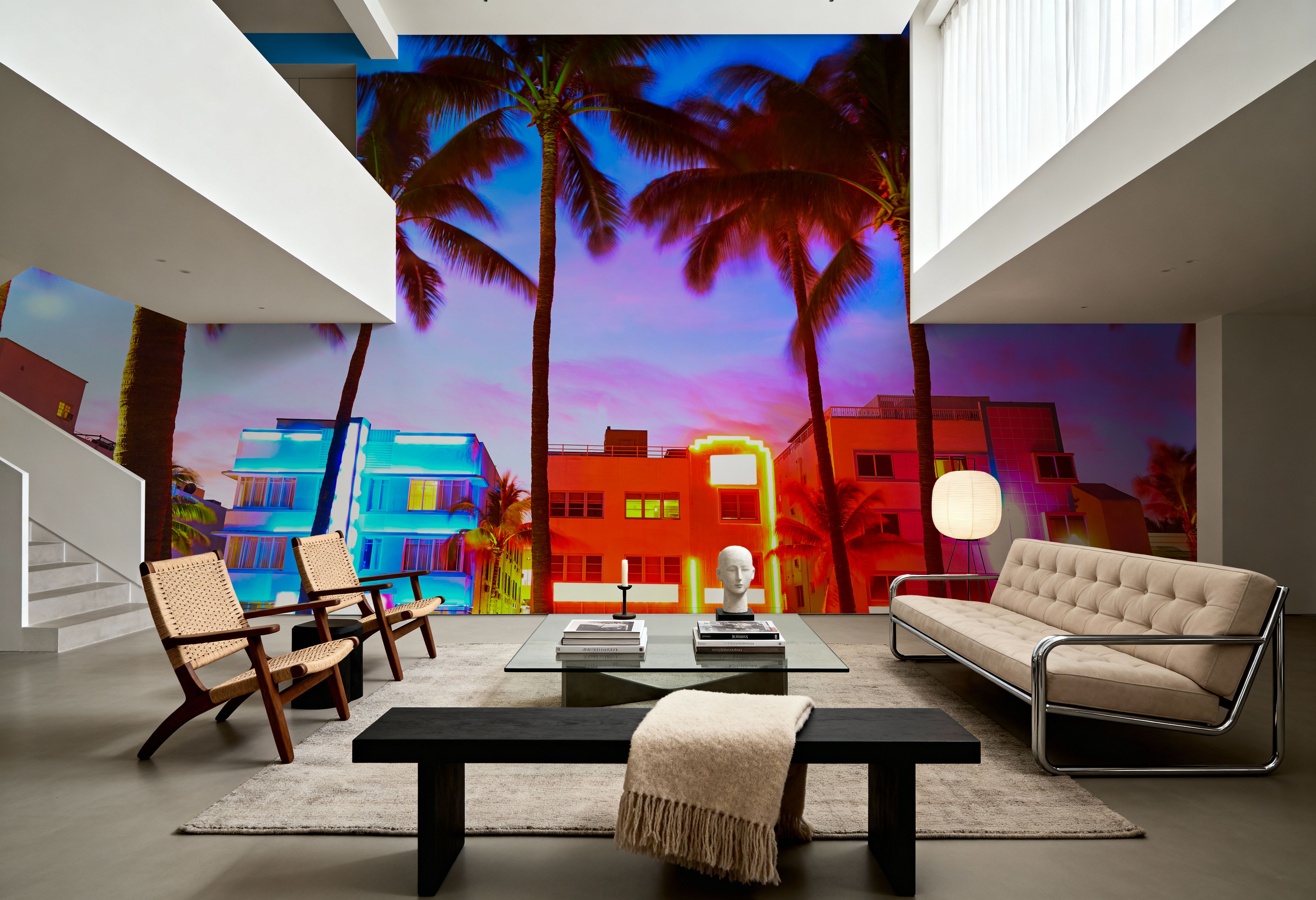 South Beach Lights