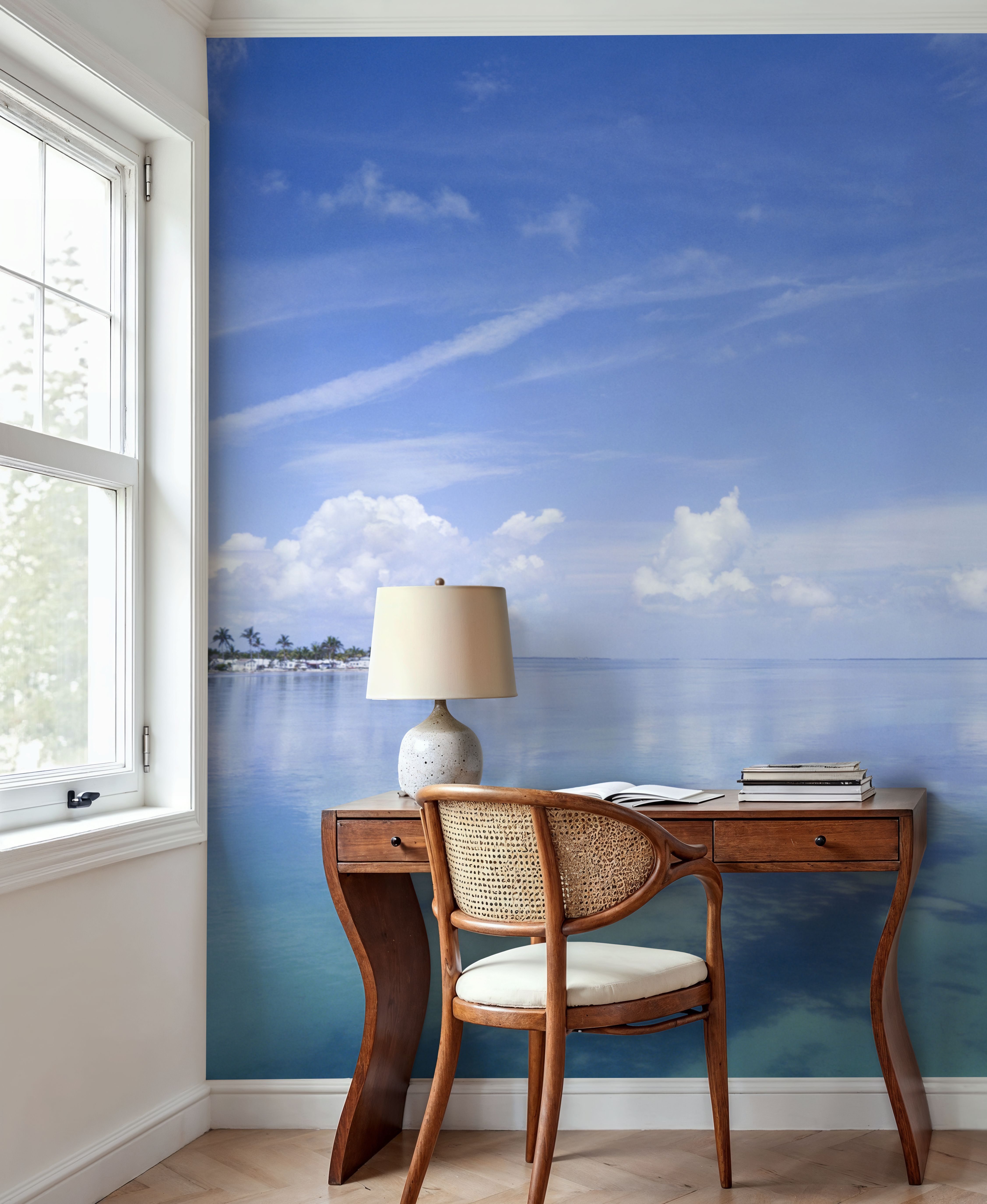 Tropical Horizon