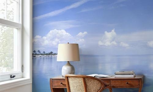 Tropical Horizon
