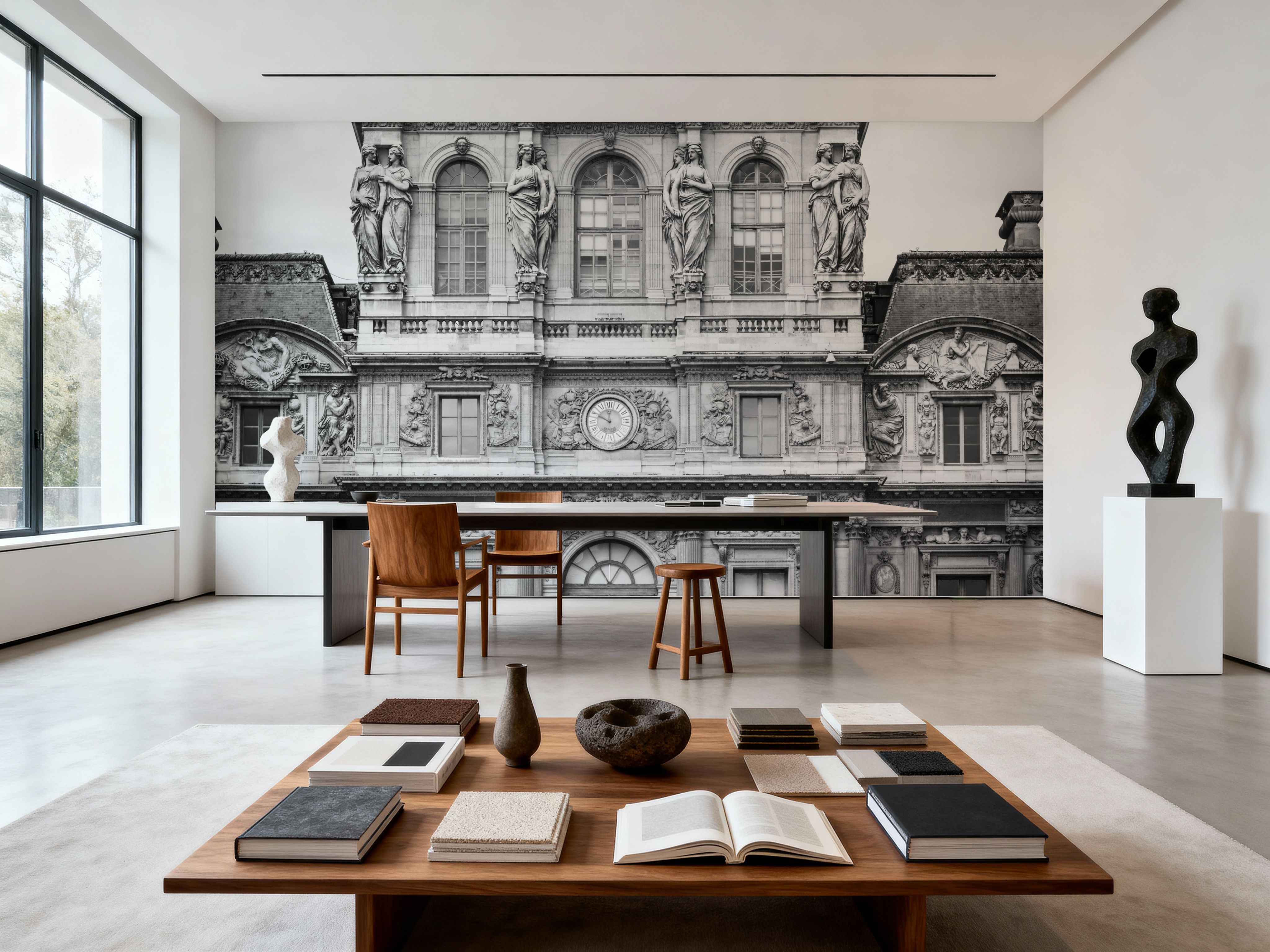 Paris Architecture VII