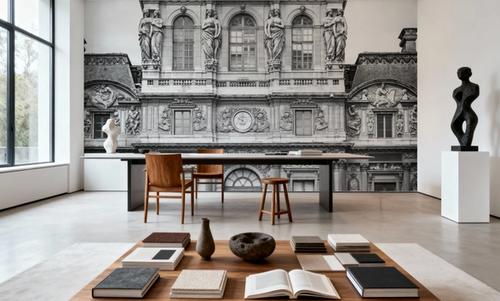 Paris Architecture VII