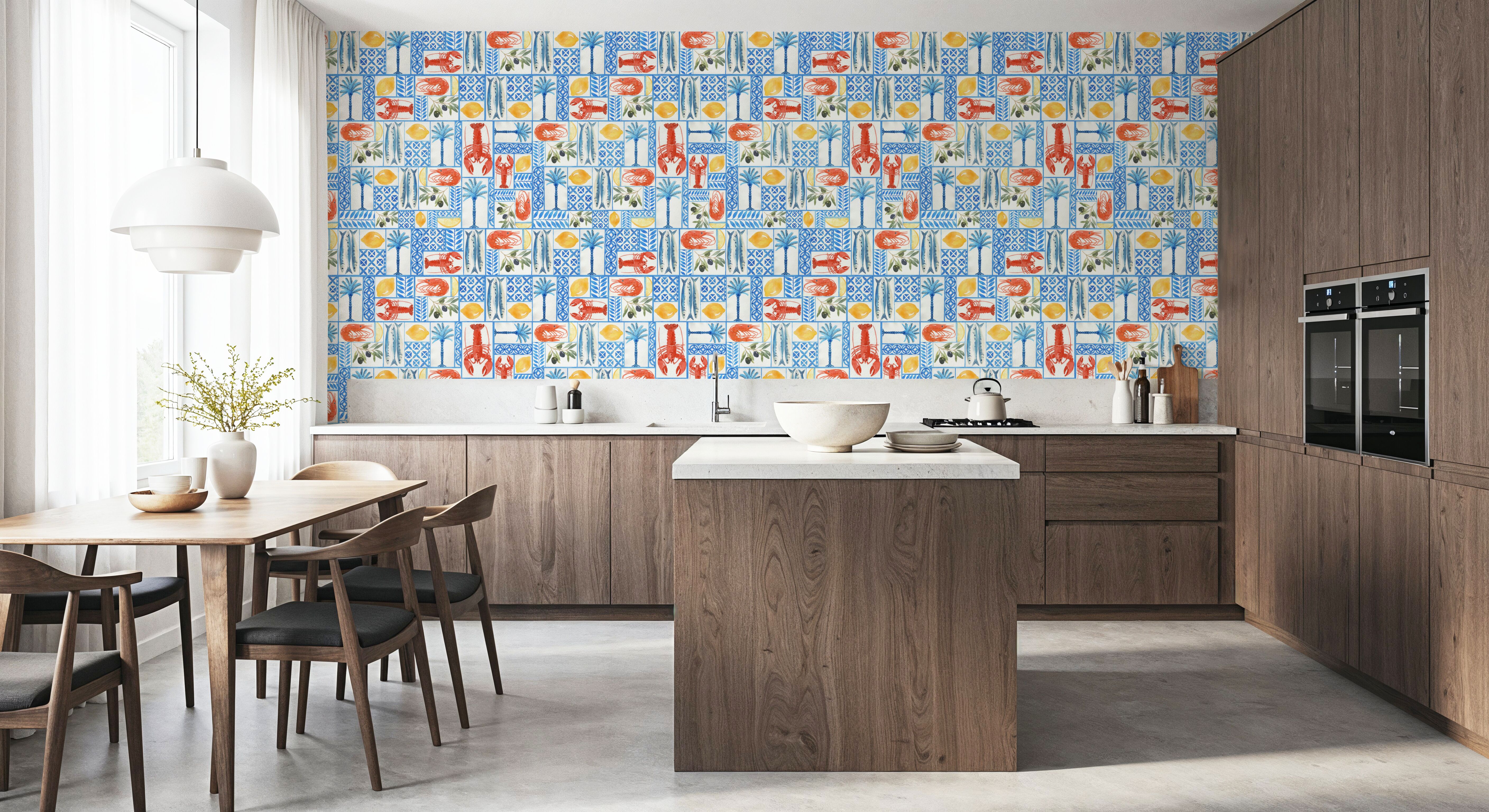 Mediterranean Lobsters