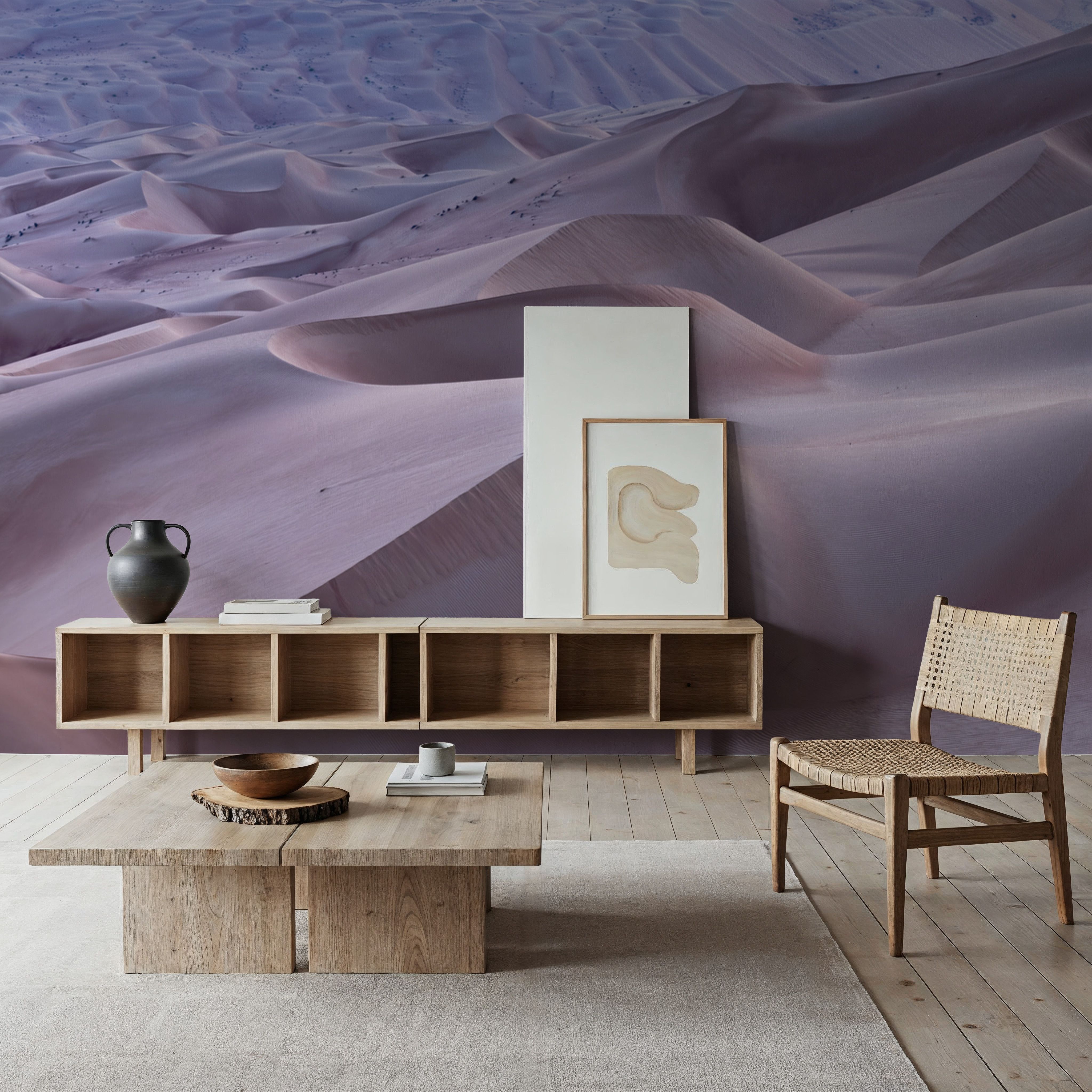 Dunes Dusk