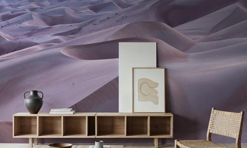 Dunes Dusk