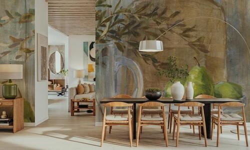 Autumn Kitchen