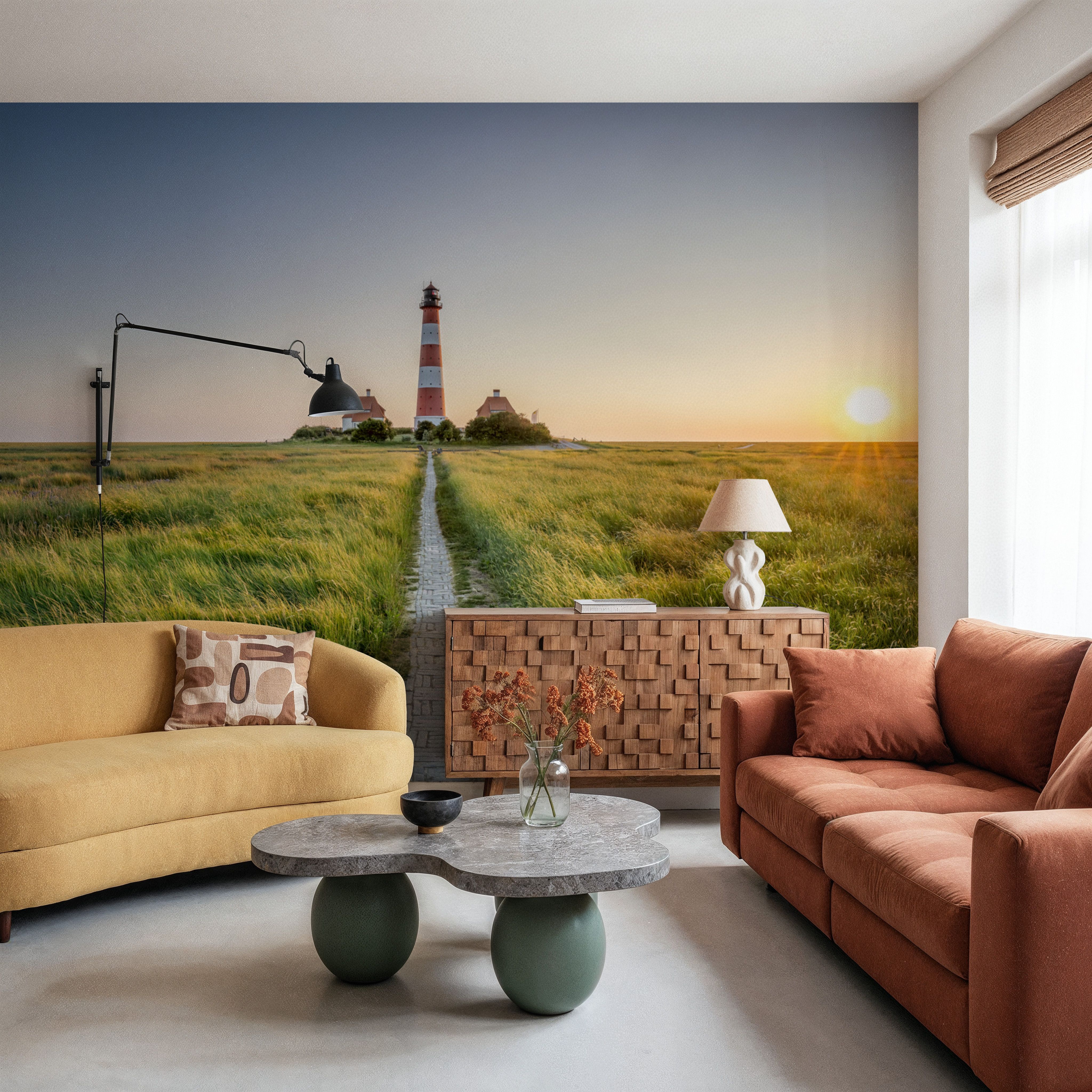 Westerheversand Sunset