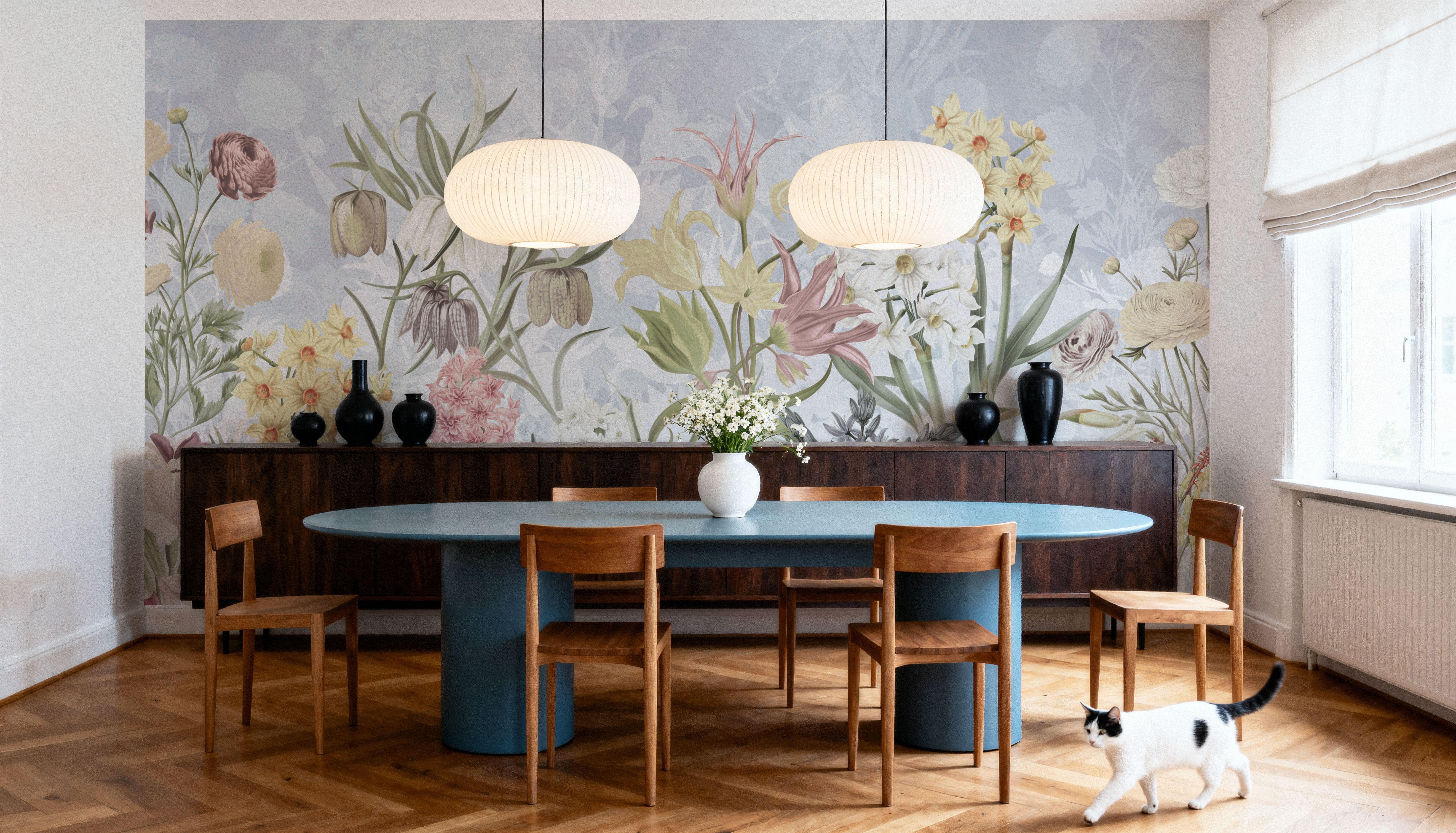 Happy Spring Flowers