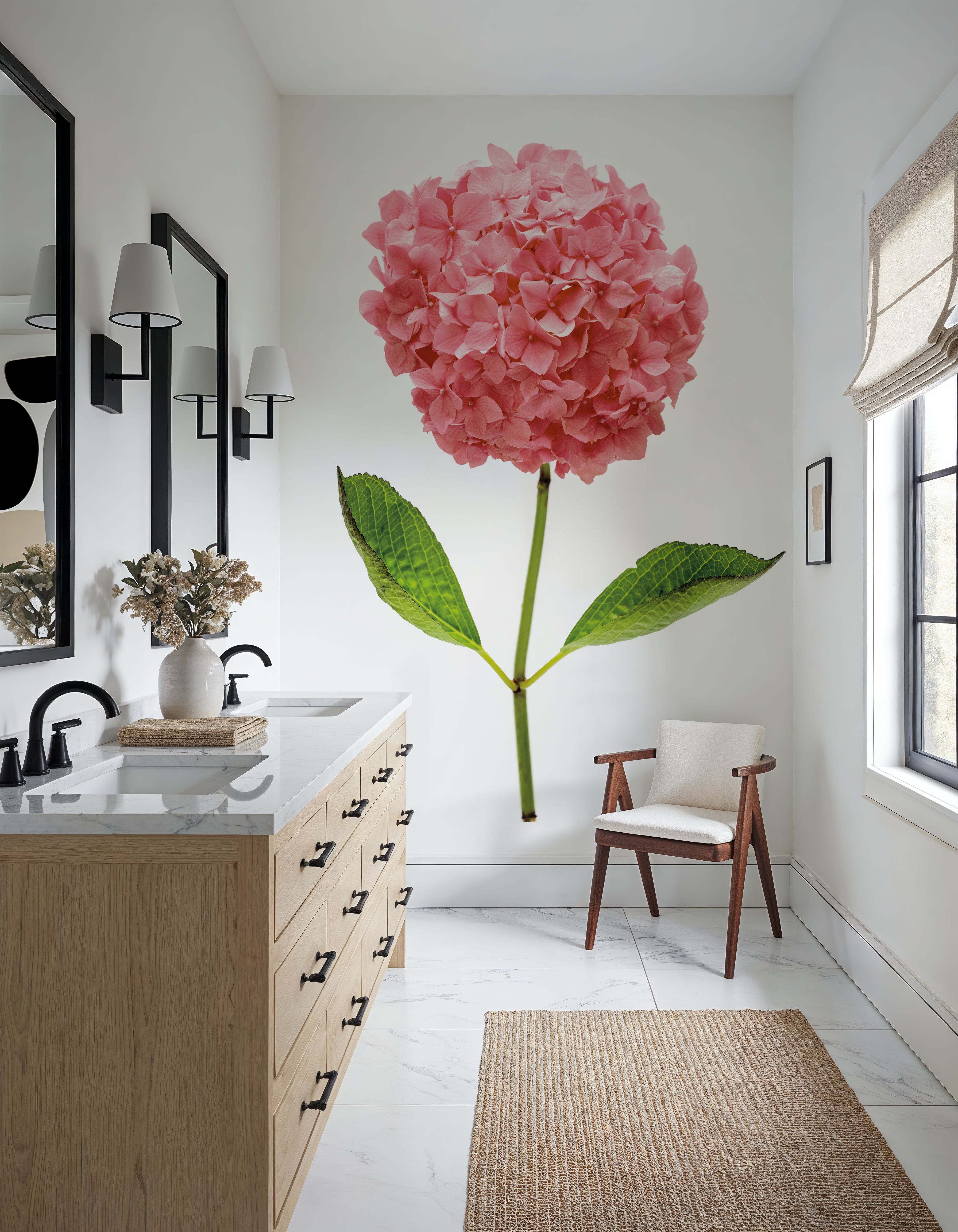 Providence Hydrangea I